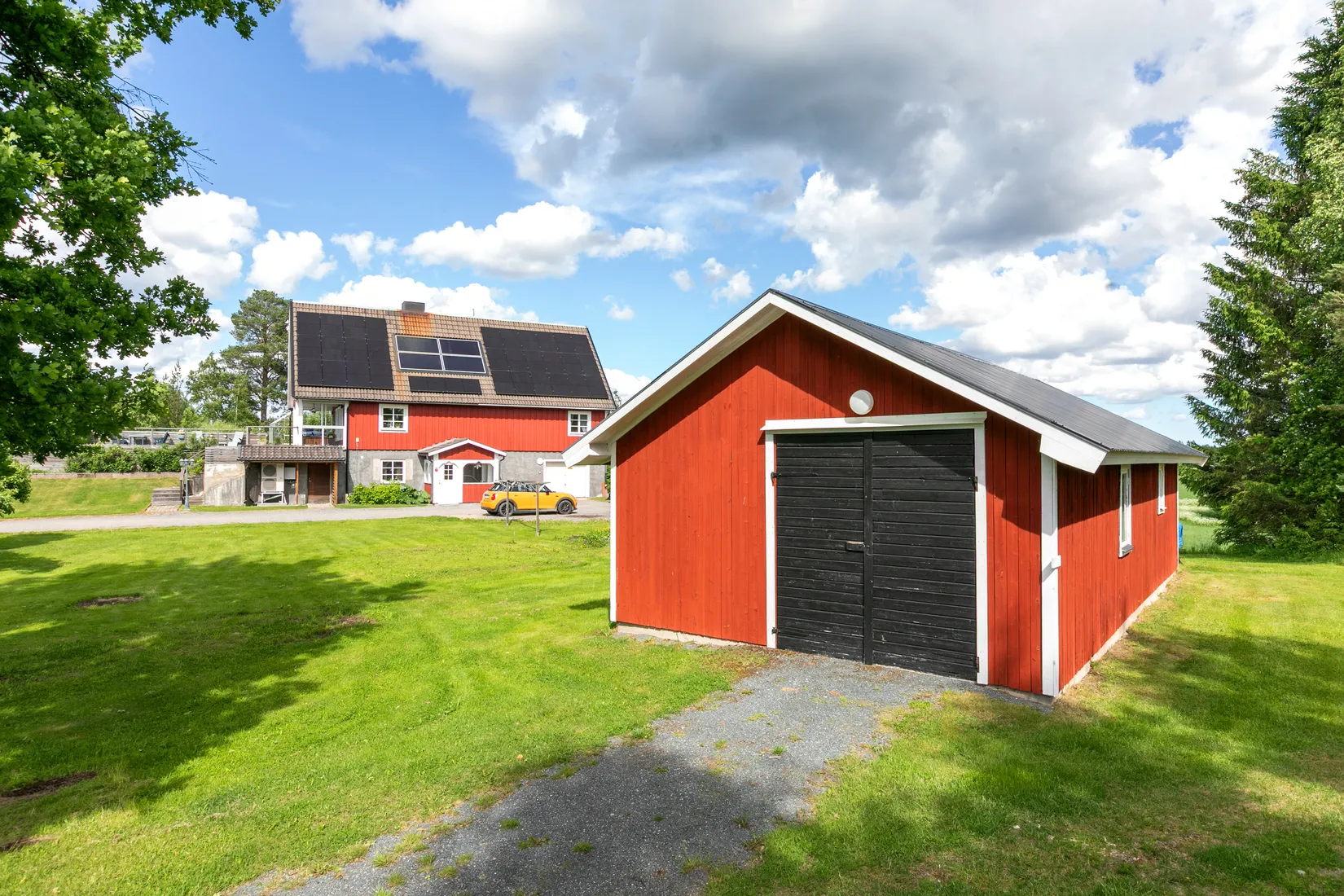 Villa, Movägen 127, Mo, Ockelbo