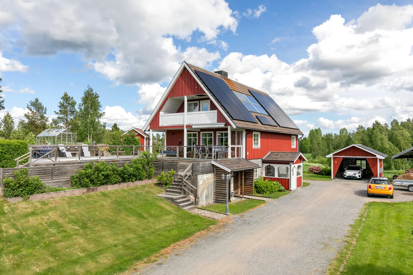 Villa, Movägen 127, Mo, Ockelbo
