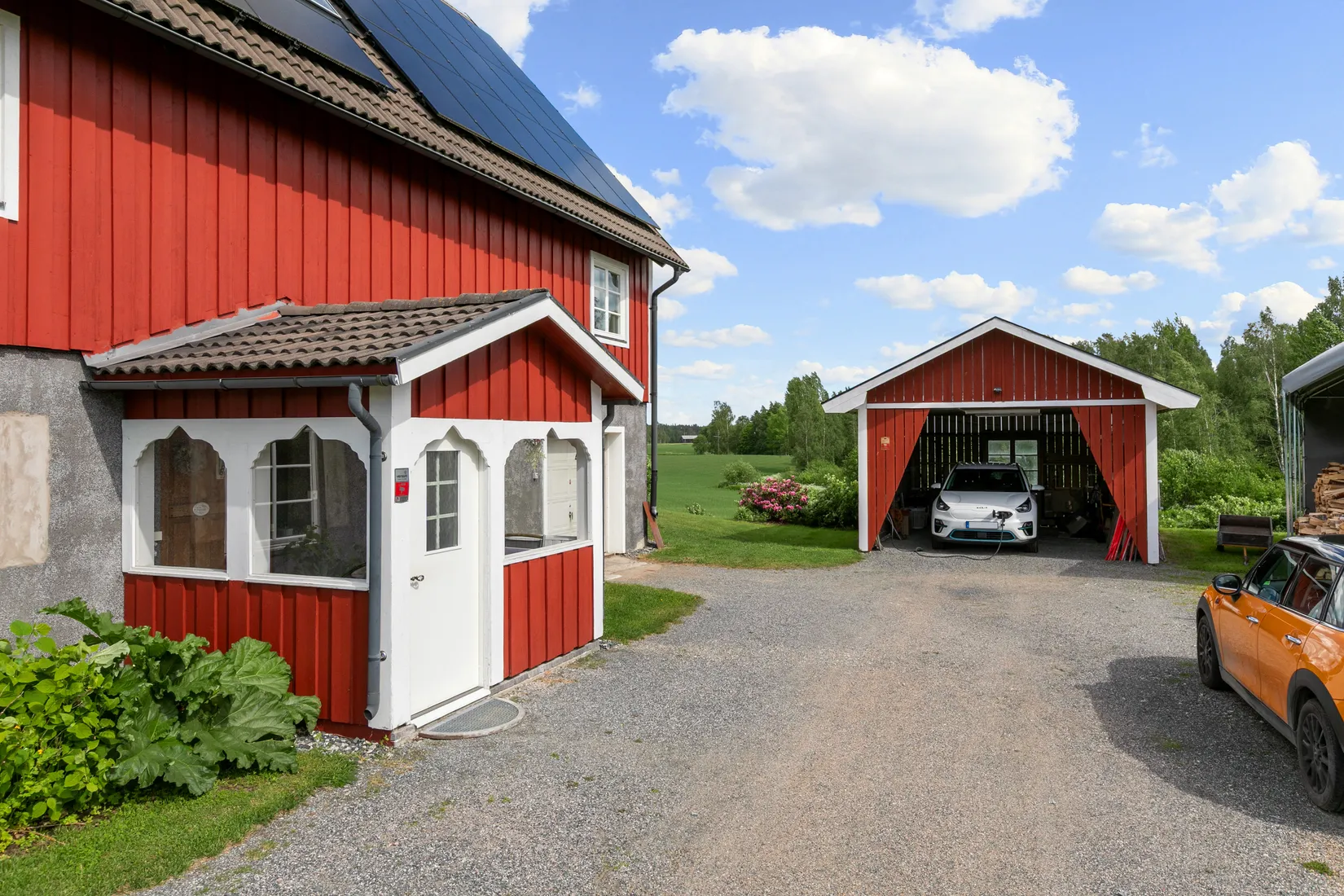 Villa, Movägen 127, Mo, Ockelbo
