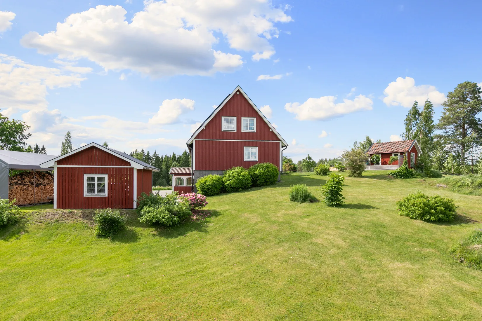 Villa, Movägen 127, Mo, Ockelbo
