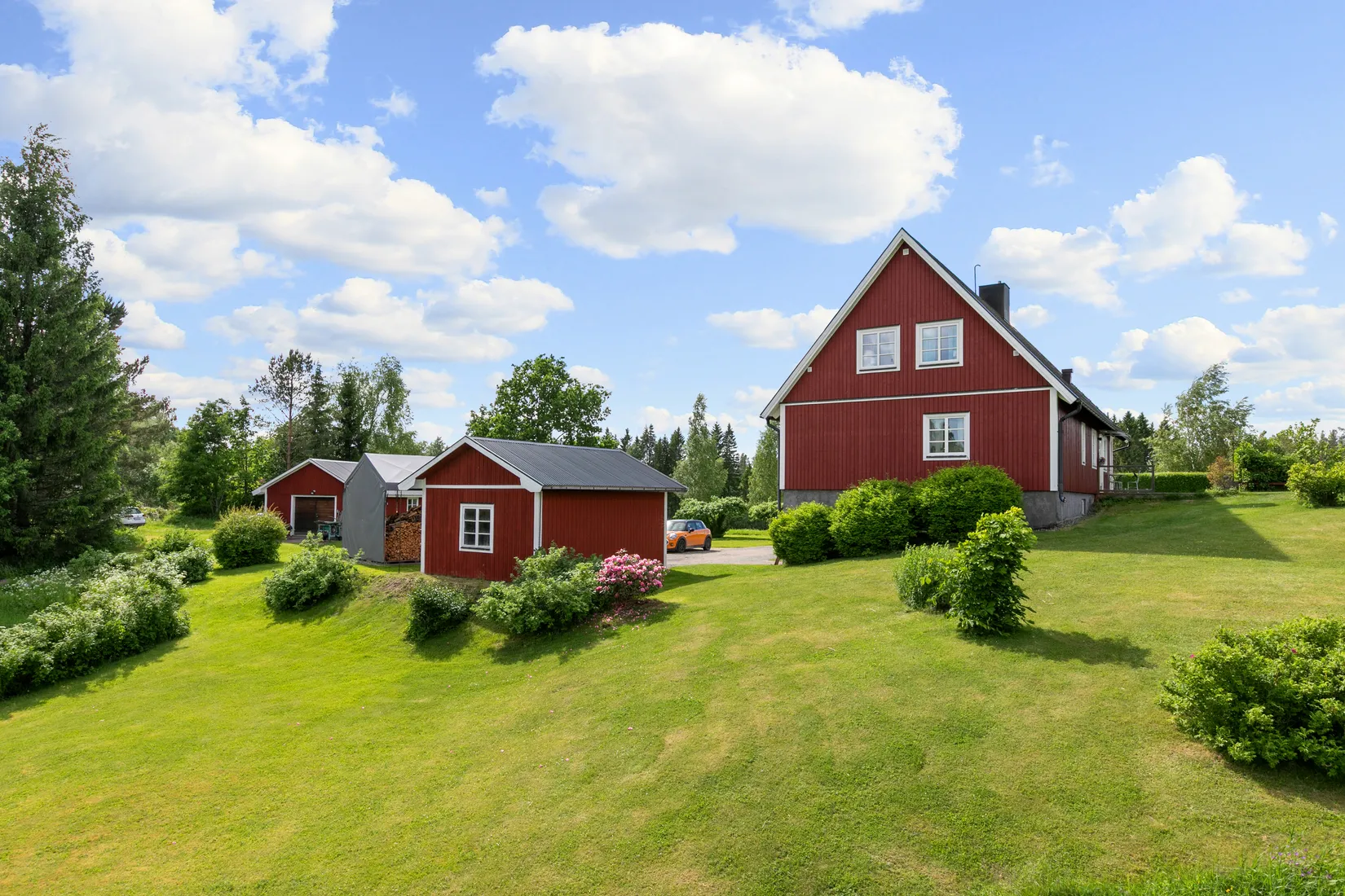 Villa, Movägen 127, Mo, Ockelbo