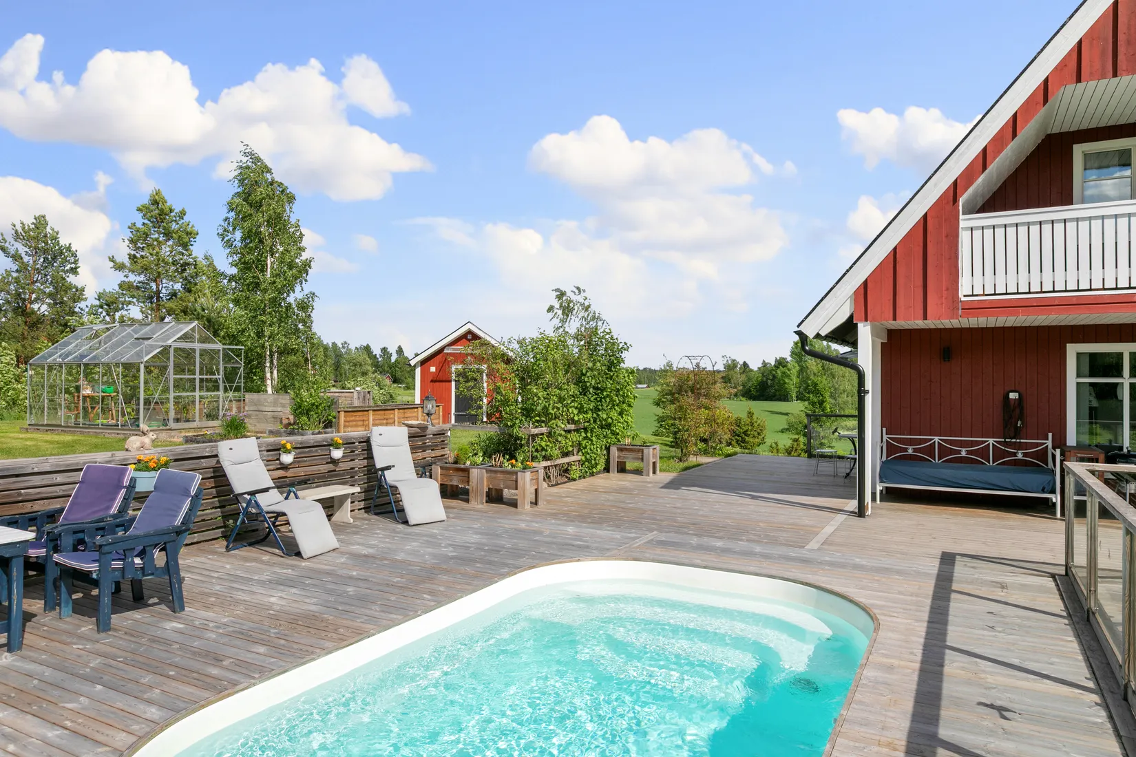 Villa, Movägen 127, Mo, Ockelbo