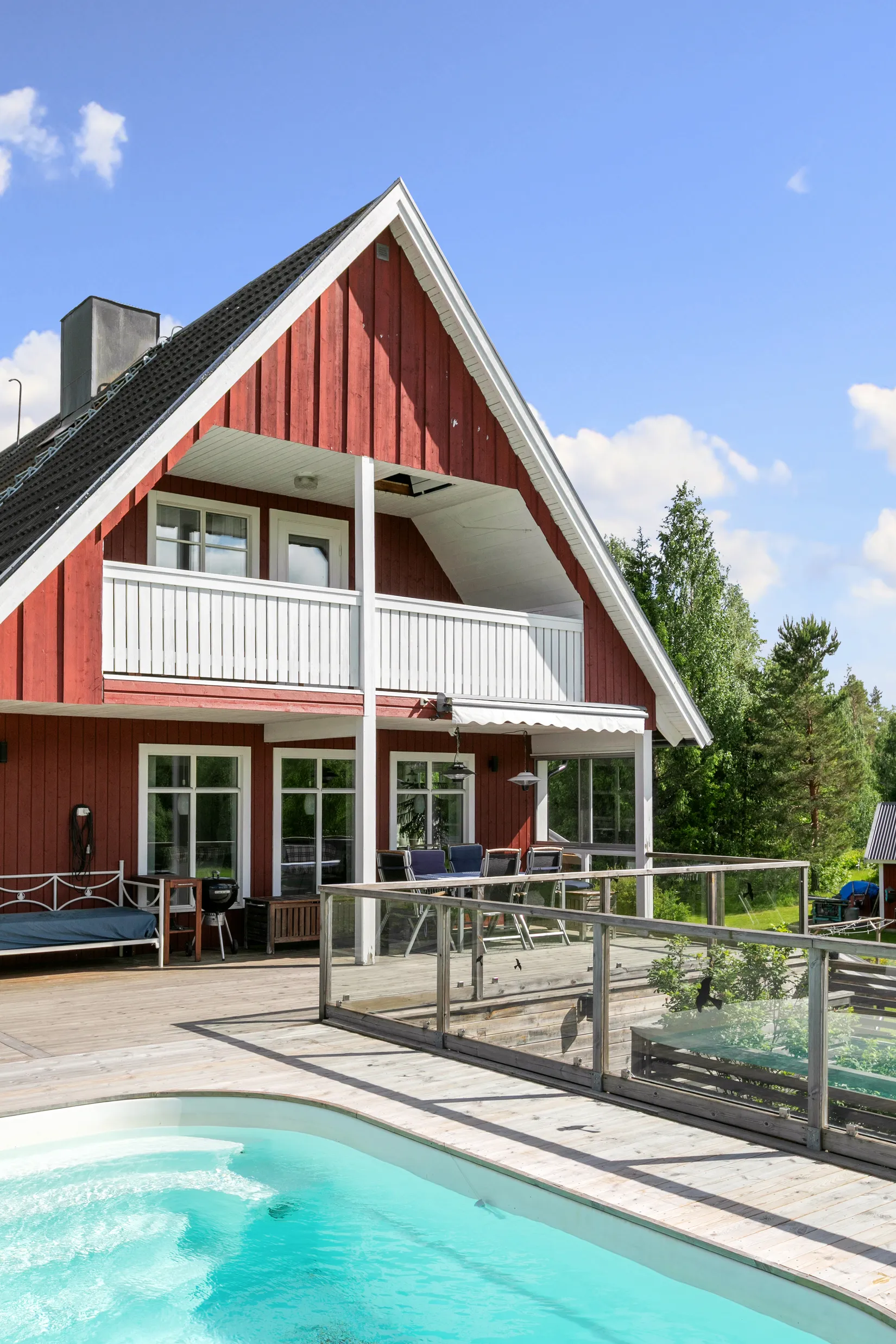 Villa, Movägen 127, Mo, Ockelbo