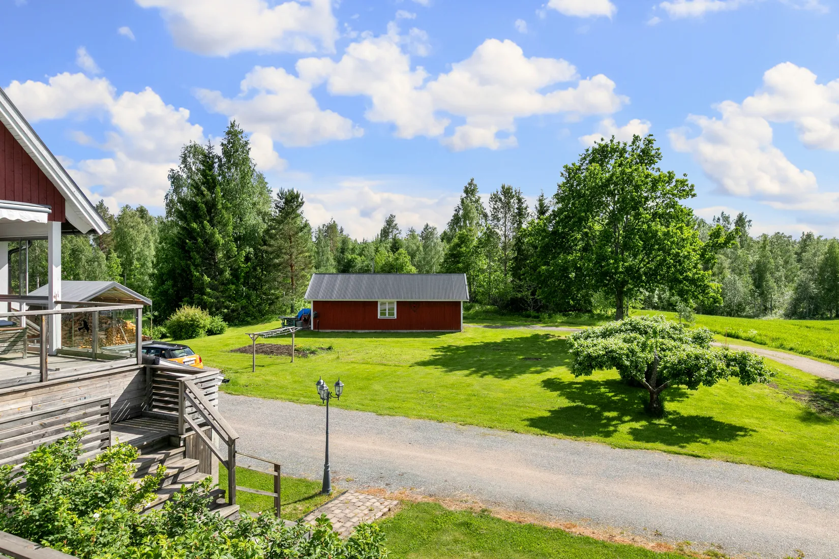 Villa, Movägen 127, Mo, Ockelbo