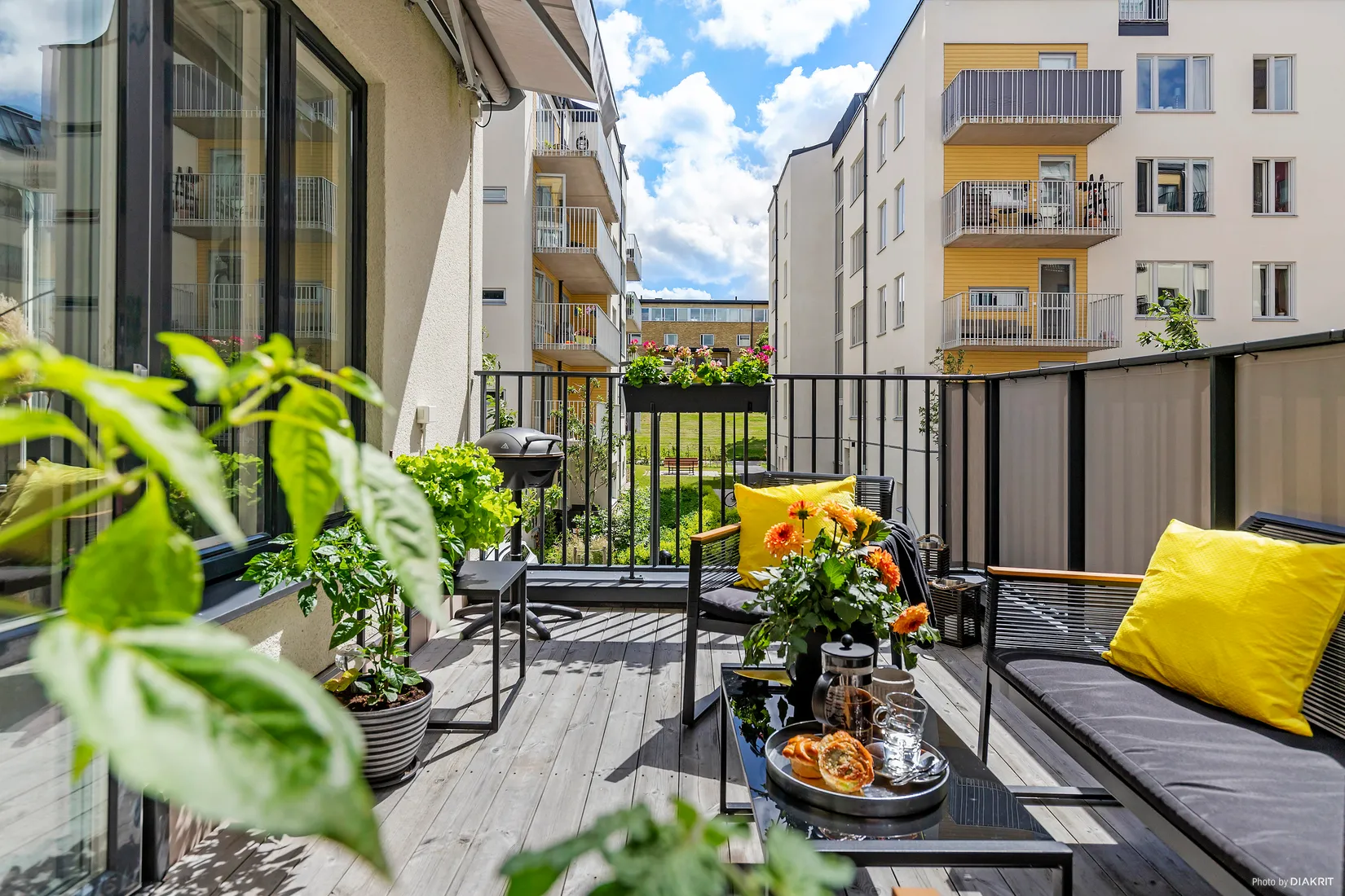Bostadsrätt, Vallhamra Torg 14, Södra Sävedalen, Partille