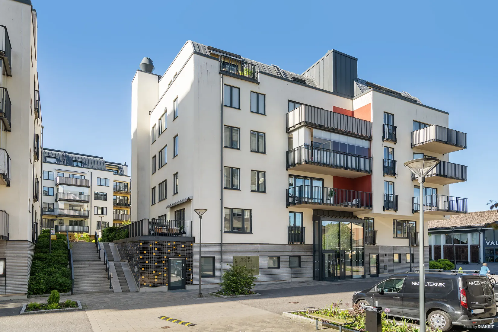 Bostadsrätt, Vallhamra Torg 14, Södra Sävedalen, Partille