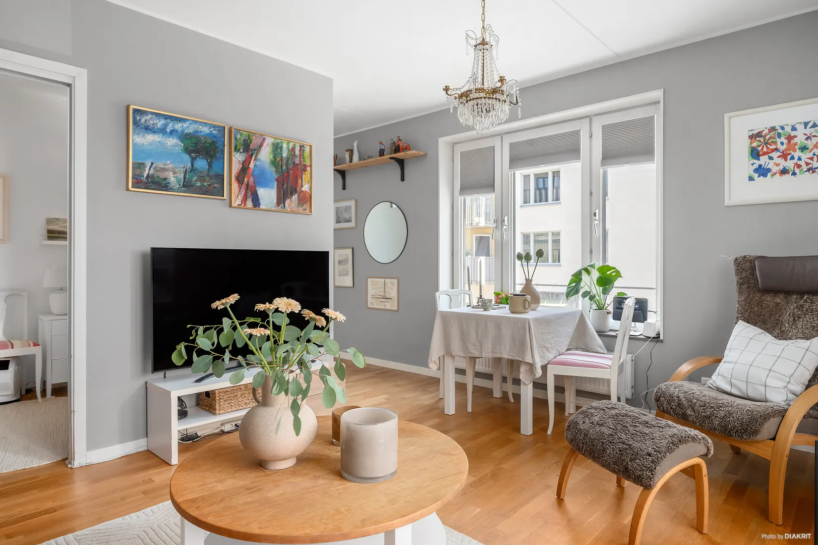 Bostadsrätt, Vallhamra Torg 14, Södra Sävedalen, Partille