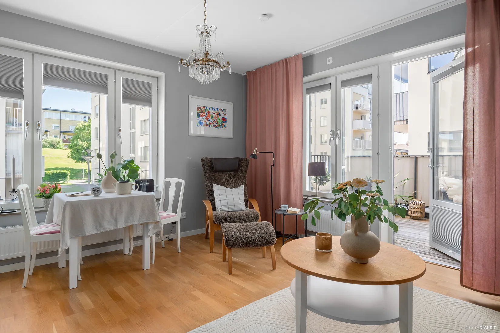 Bostadsrätt, Vallhamra Torg 14, Södra Sävedalen, Partille
