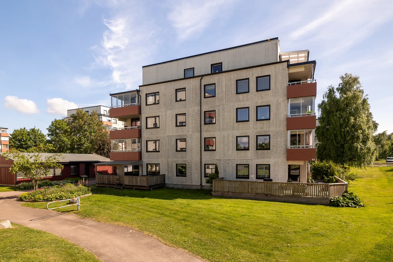 Bostadsrätt, Tolvmansgatan 19, Karlstad