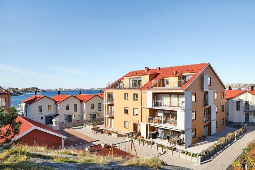 Bostadsrätt, Rönnängs brygga 13, lgh 1102, Rönnäng, Tjörn