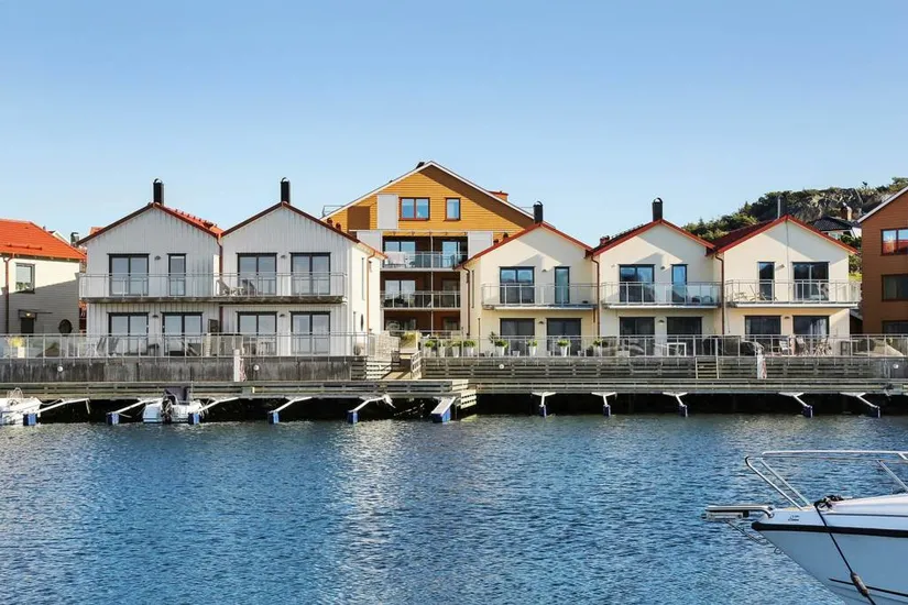 Bostadsrätt, Rönnängs brygga 13, lgh 1102, Rönnäng, Tjörn