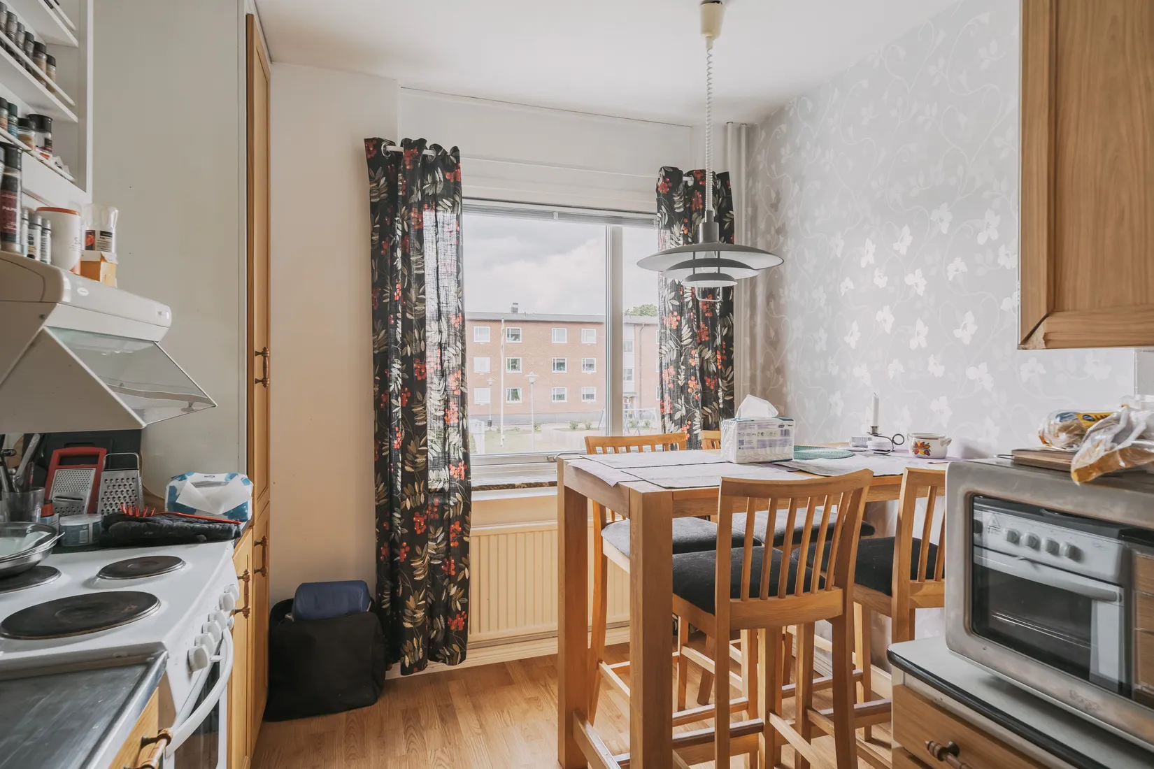 Bostadsrätt, Hantverkaregatan 48, Madlyckan, Mariestad