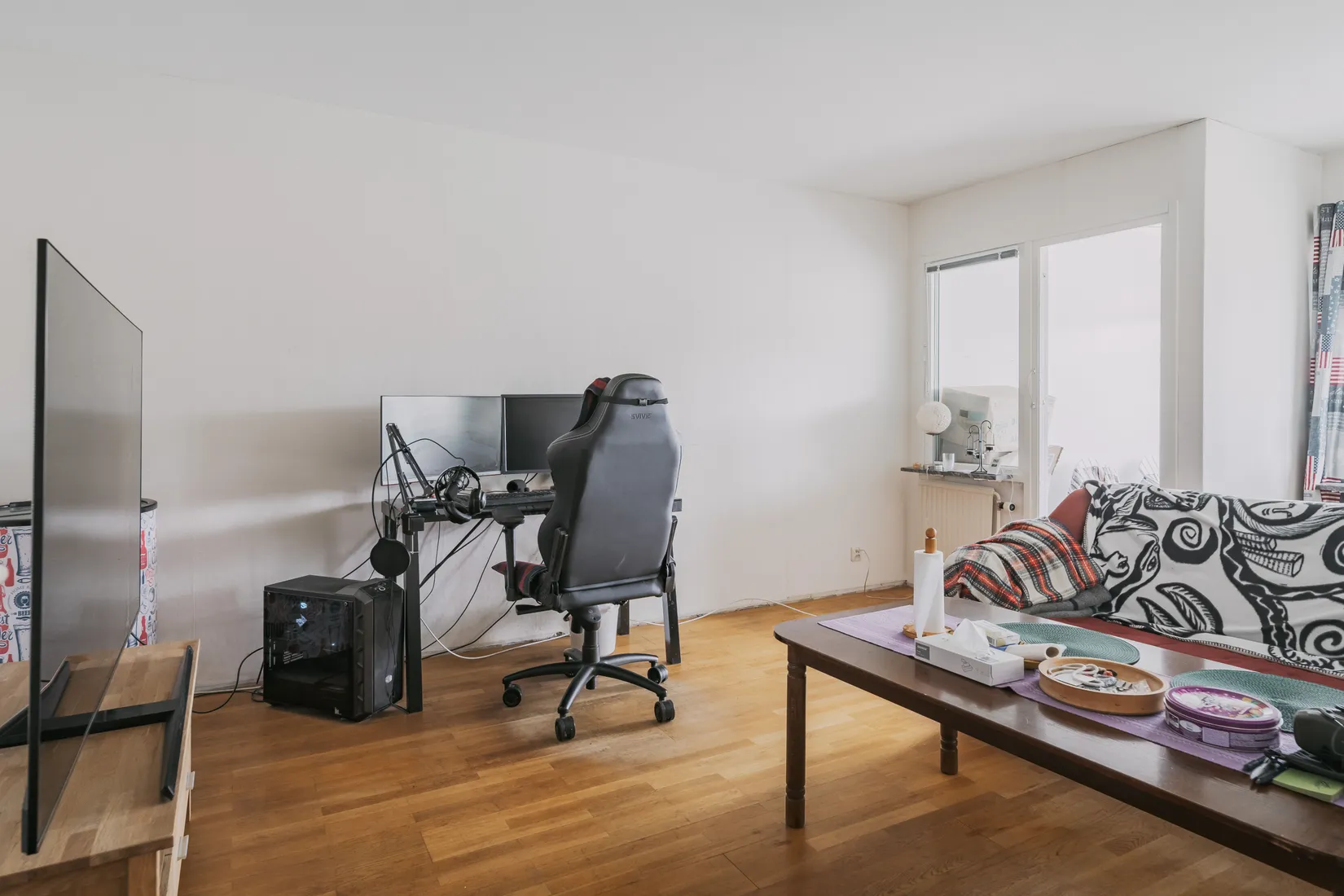 Bostadsrätt, Hantverkaregatan 48, Madlyckan, Mariestad
