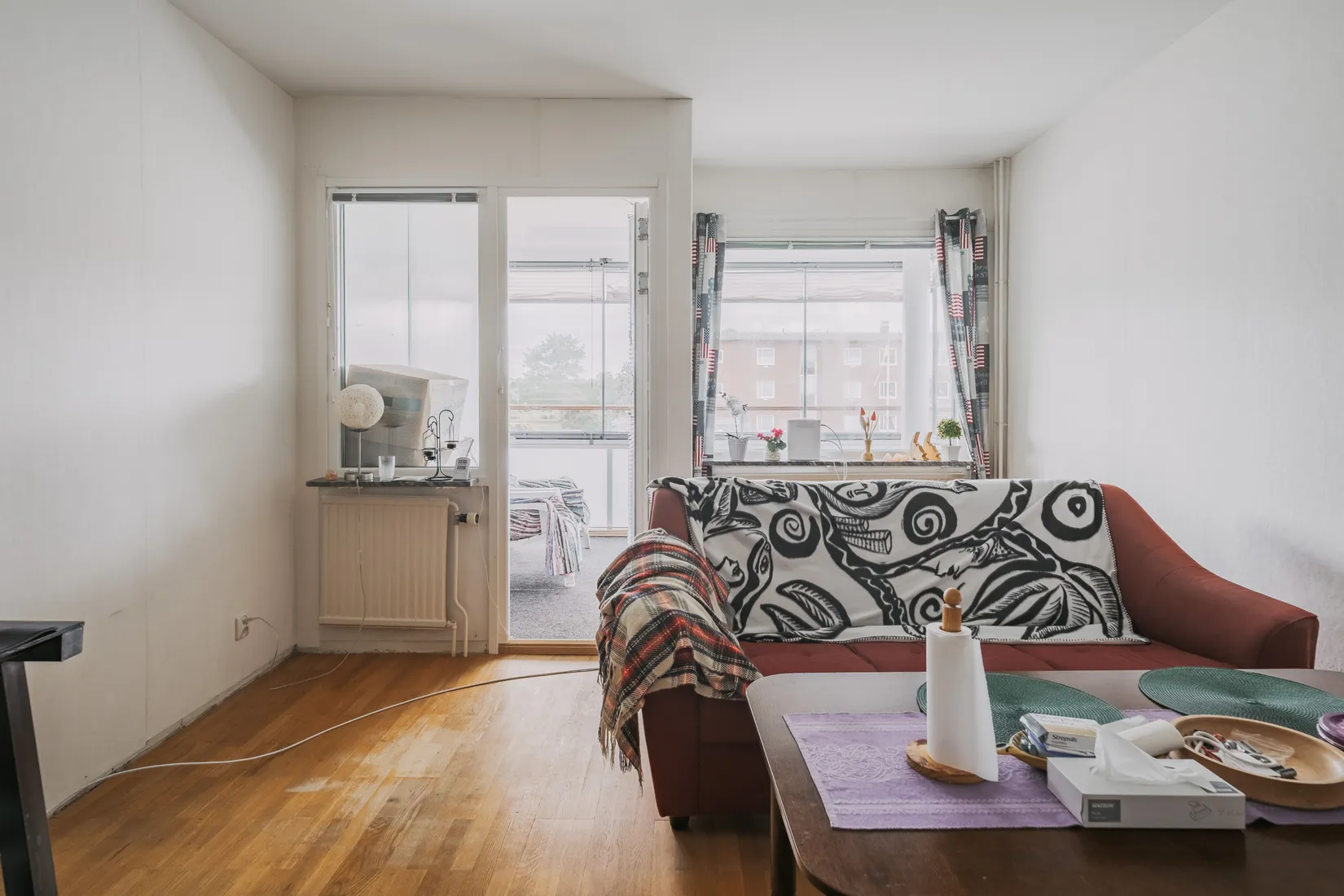 Bostadsrätt, Hantverkaregatan 48, Madlyckan, Mariestad