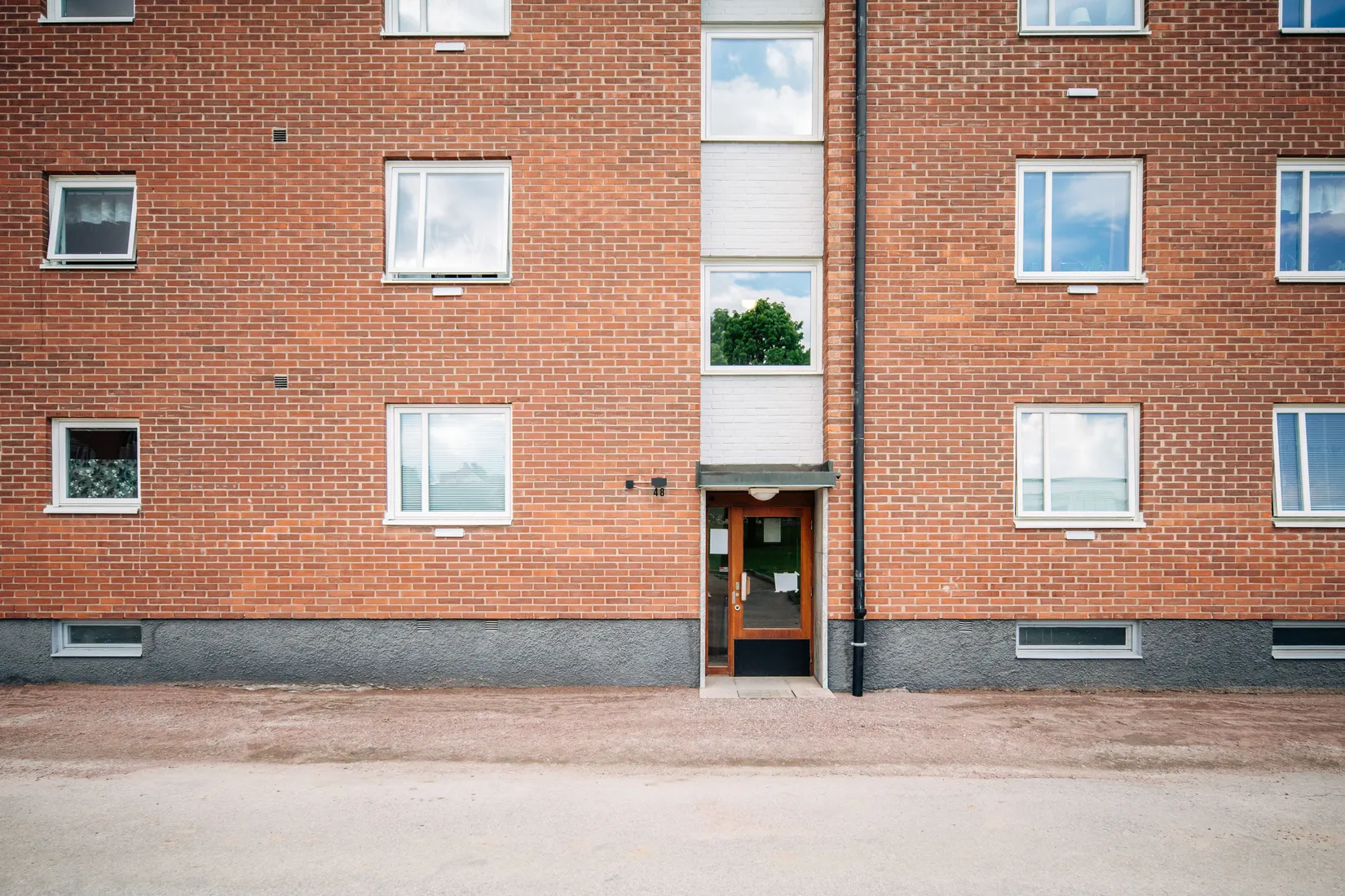 Bostadsrätt, Hantverkaregatan 48, Madlyckan, Mariestad