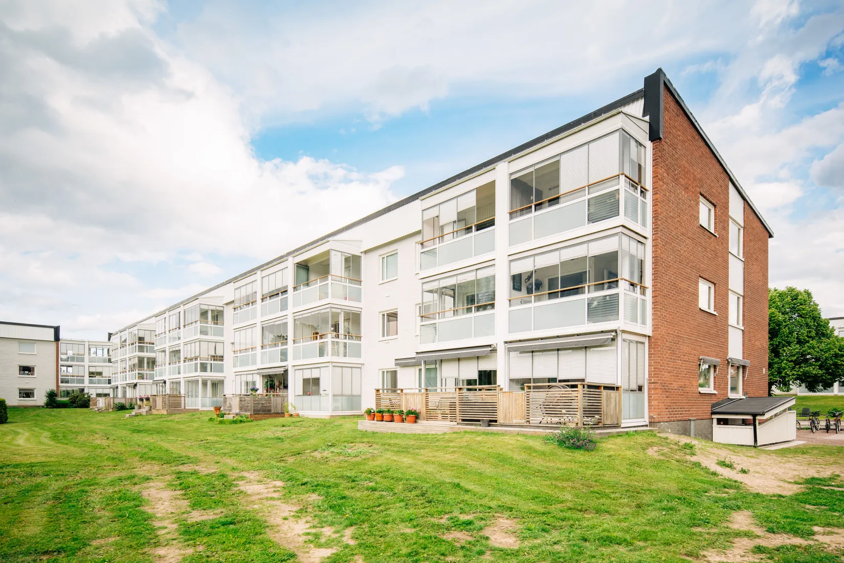 Bostadsrätt, Hantverkaregatan 48, Madlyckan, Mariestad