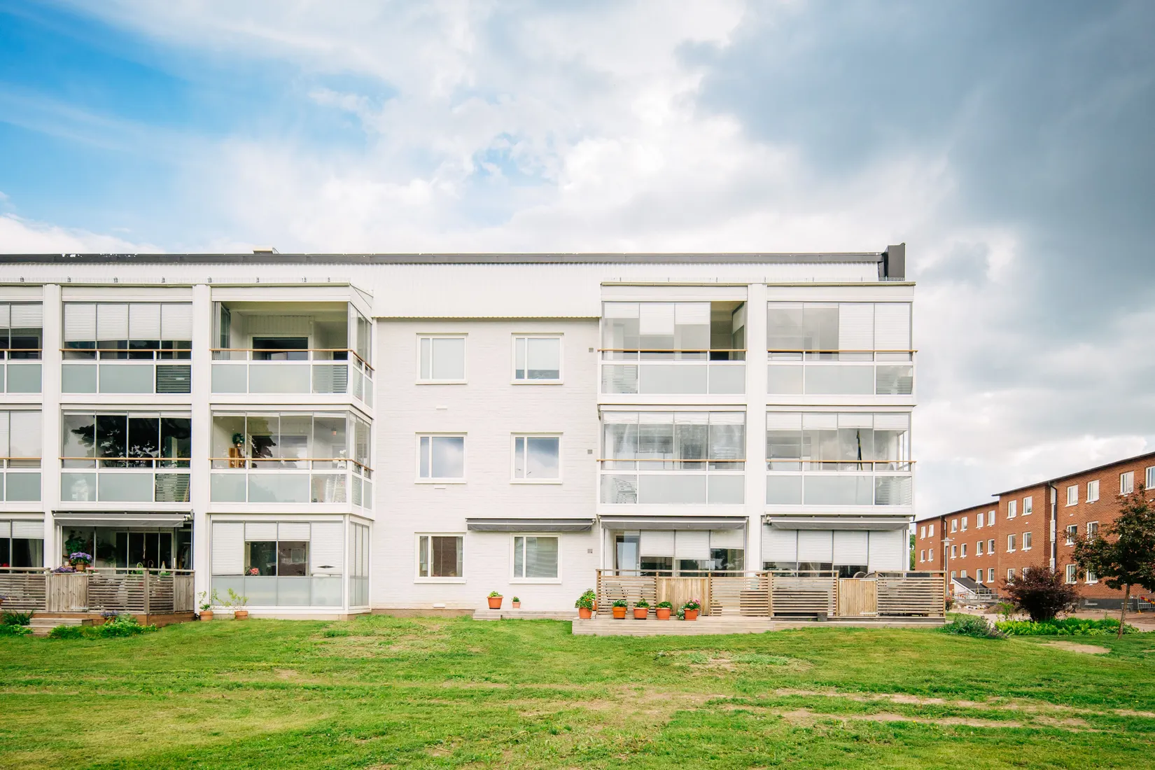 Bostadsrätt, Hantverkaregatan 48, Madlyckan, Mariestad