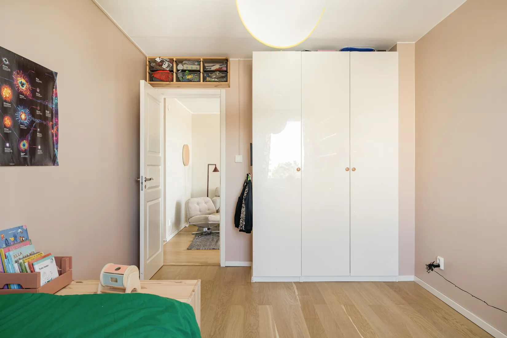 Bostadsrätt, Sandfjärdsgatan 68, Årsta, Stockholm