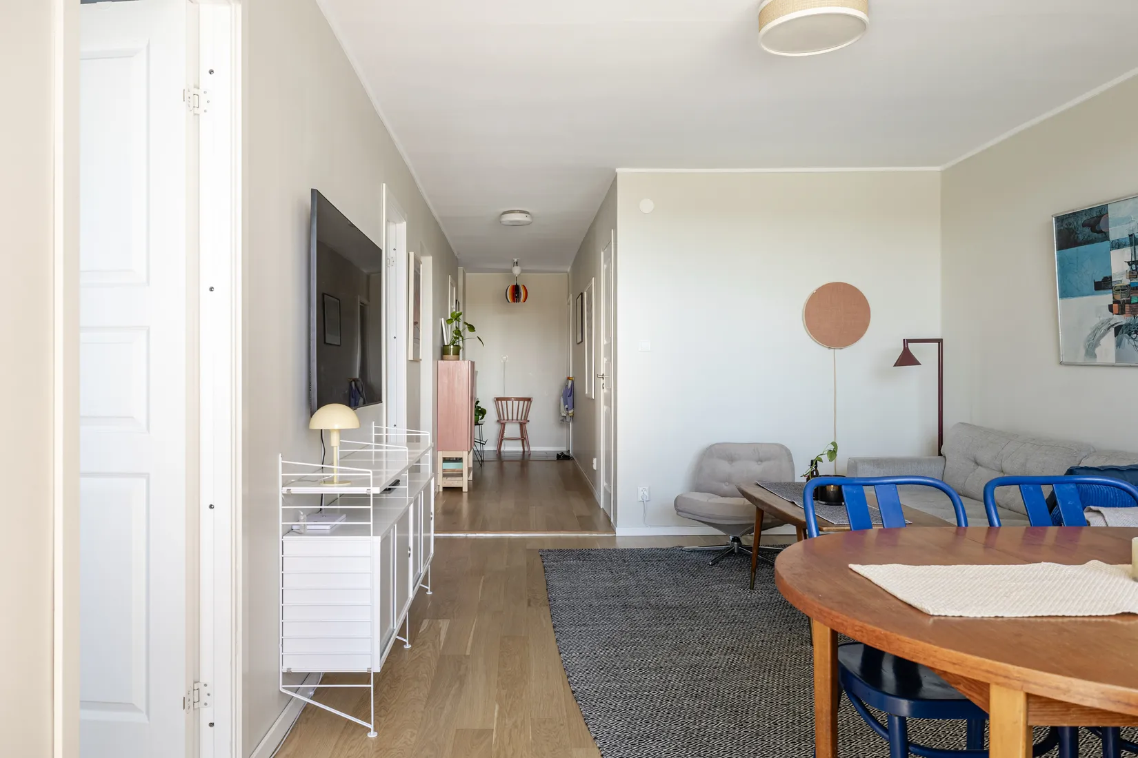 Bostadsrätt, Sandfjärdsgatan 68, Årsta, Stockholm