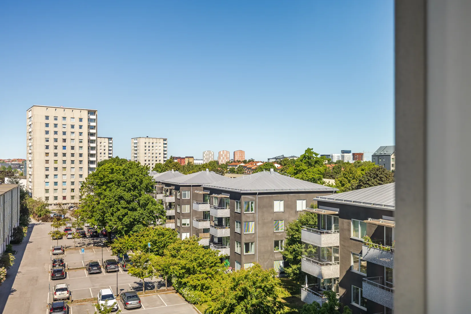 Bostadsrätt, Sandfjärdsgatan 68, Årsta, Stockholm