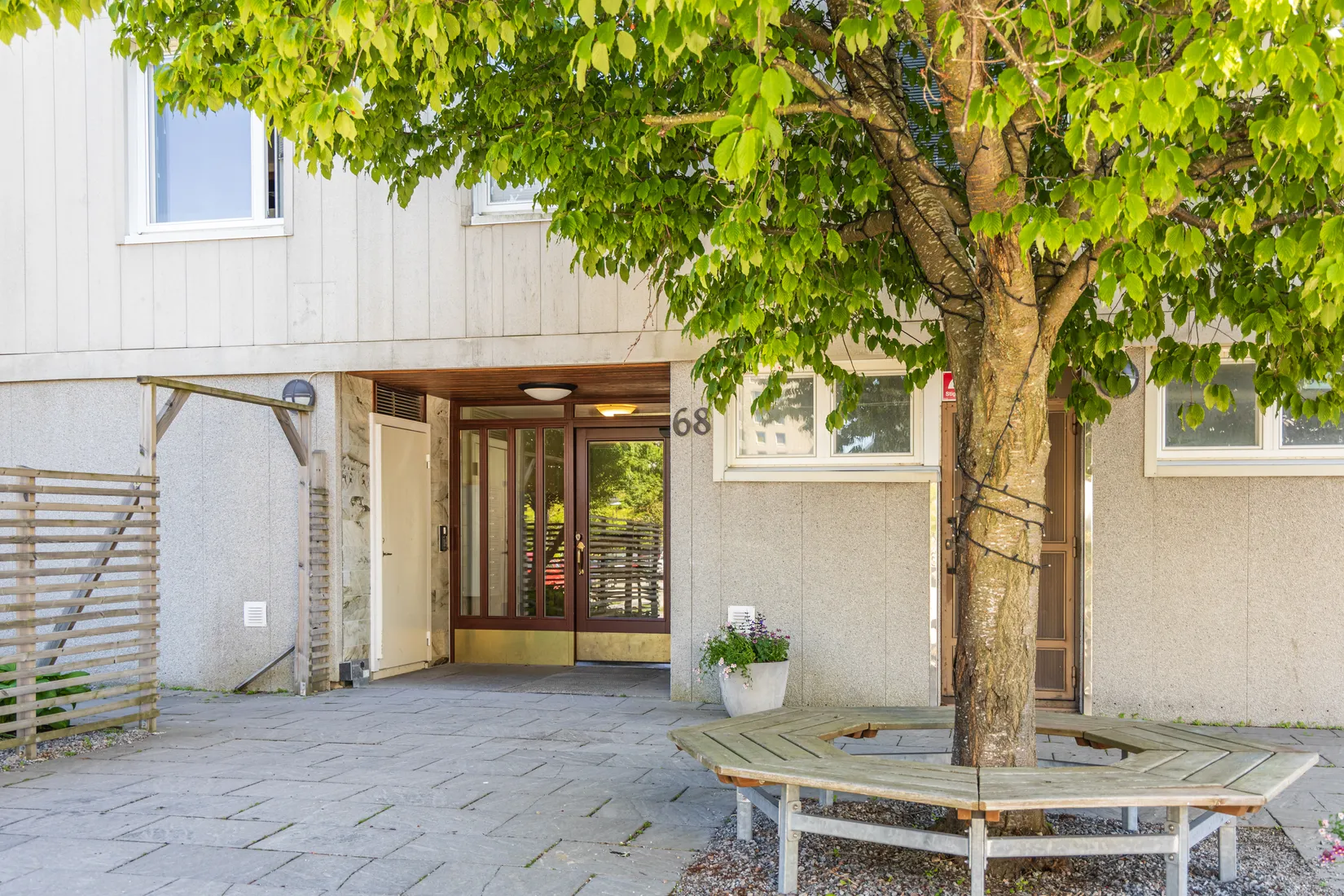 Bostadsrätt, Sandfjärdsgatan 68, Årsta, Stockholm