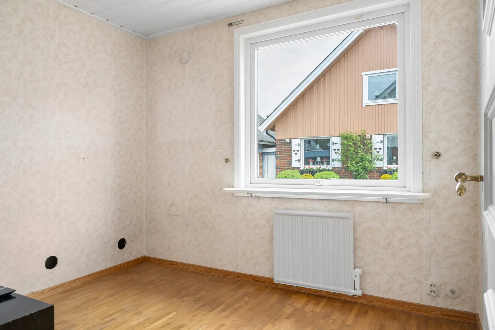 Villa, Radhus, Guldringen 23, Vallås, Halmstad