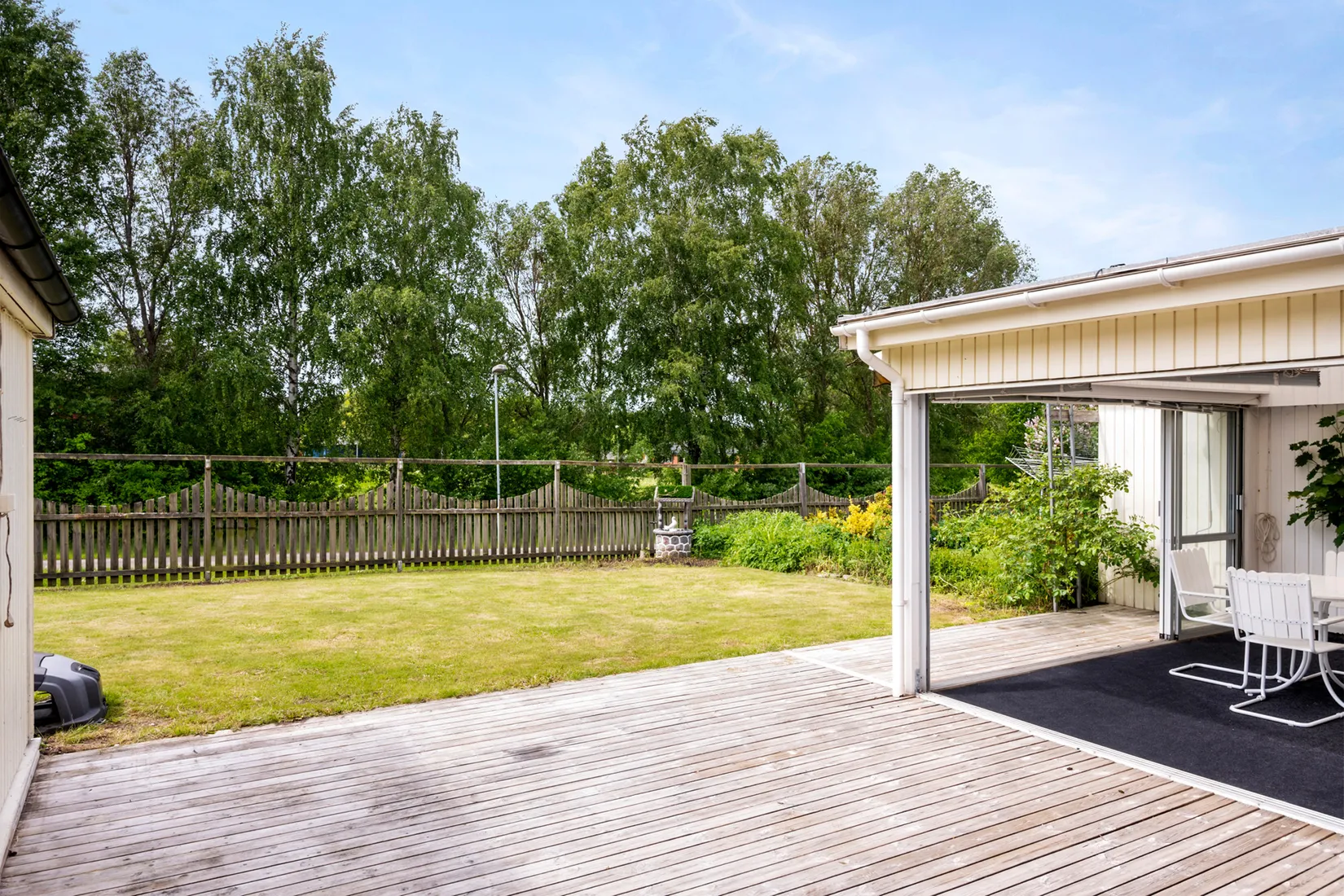 Villa, Radhus, Guldringen 23, Vallås, Halmstad
