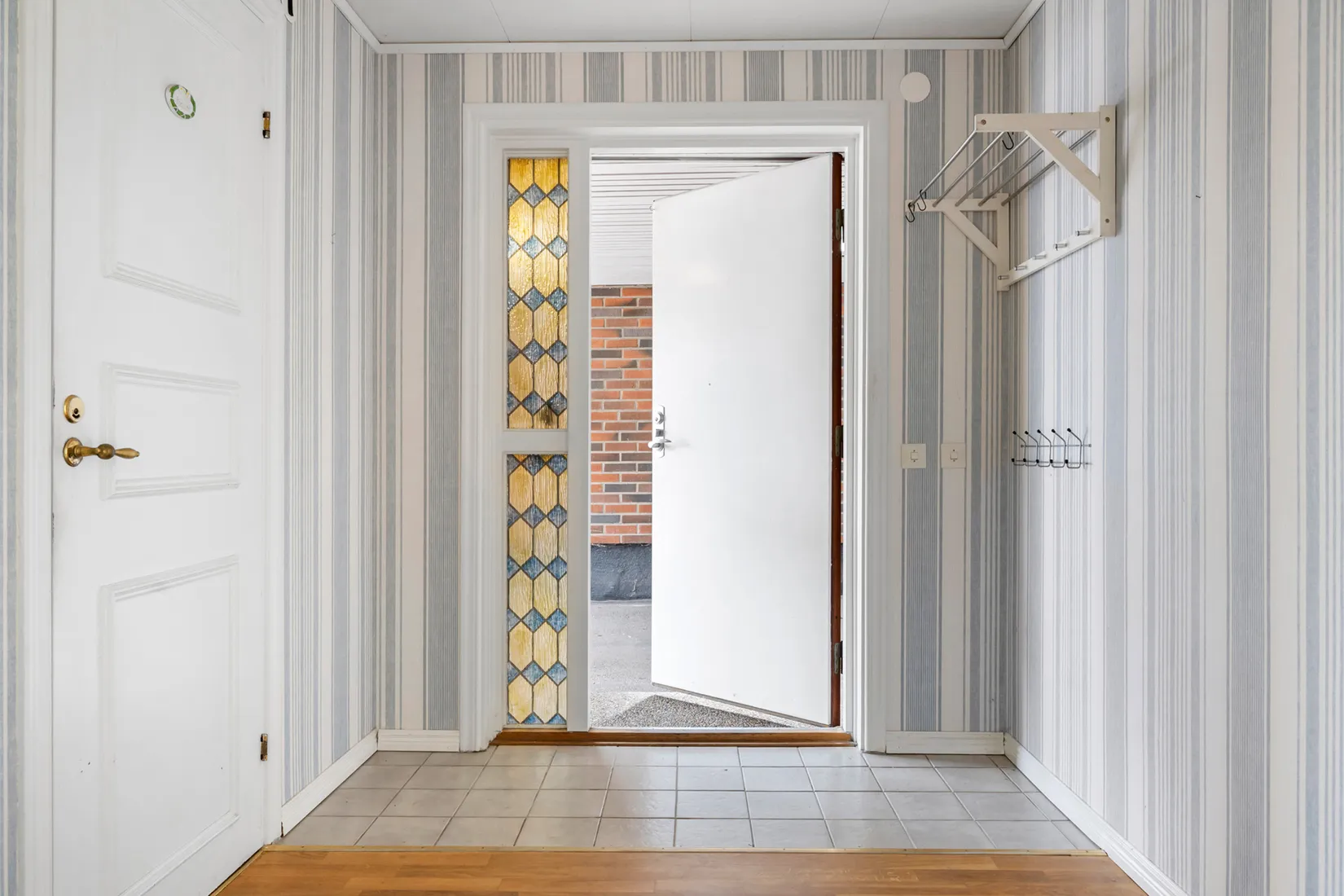 Villa, Radhus, Guldringen 23, Vallås, Halmstad