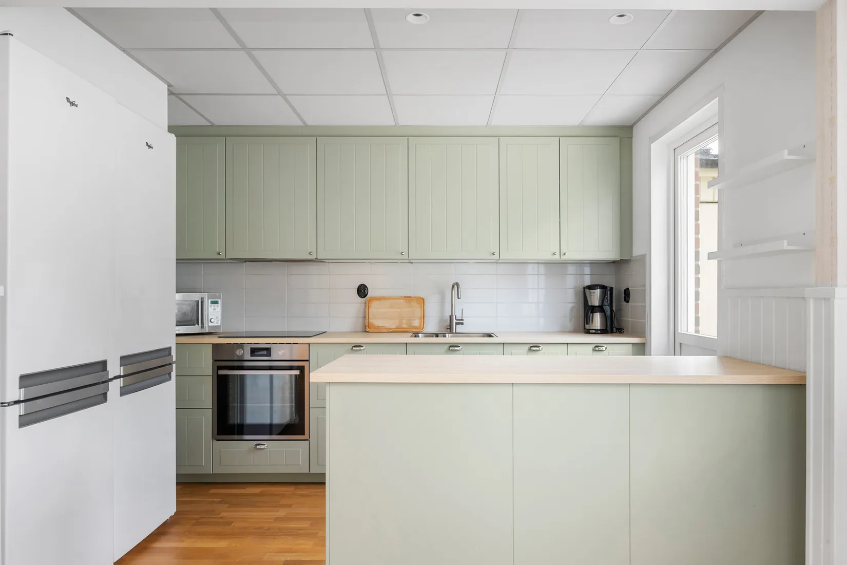 Villa, Radhus, Guldringen 23, Vallås, Halmstad