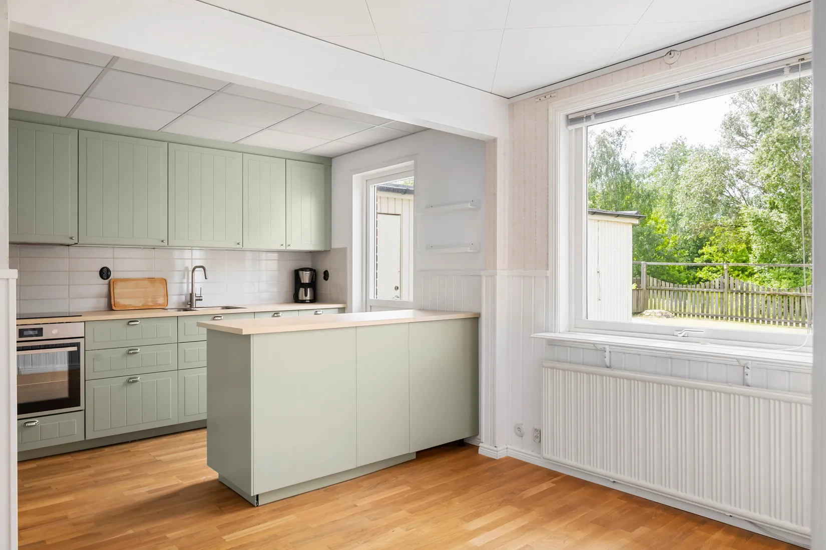 Villa, Radhus, Guldringen 23, Vallås, Halmstad