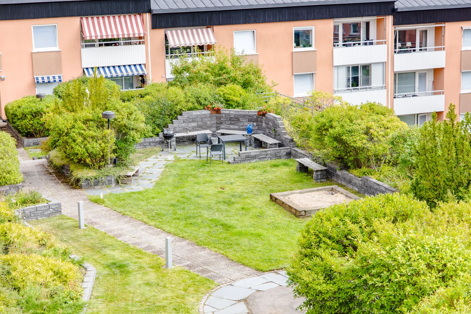Bostadsrätt, Kungsgatan 7, Centrum, Enköping