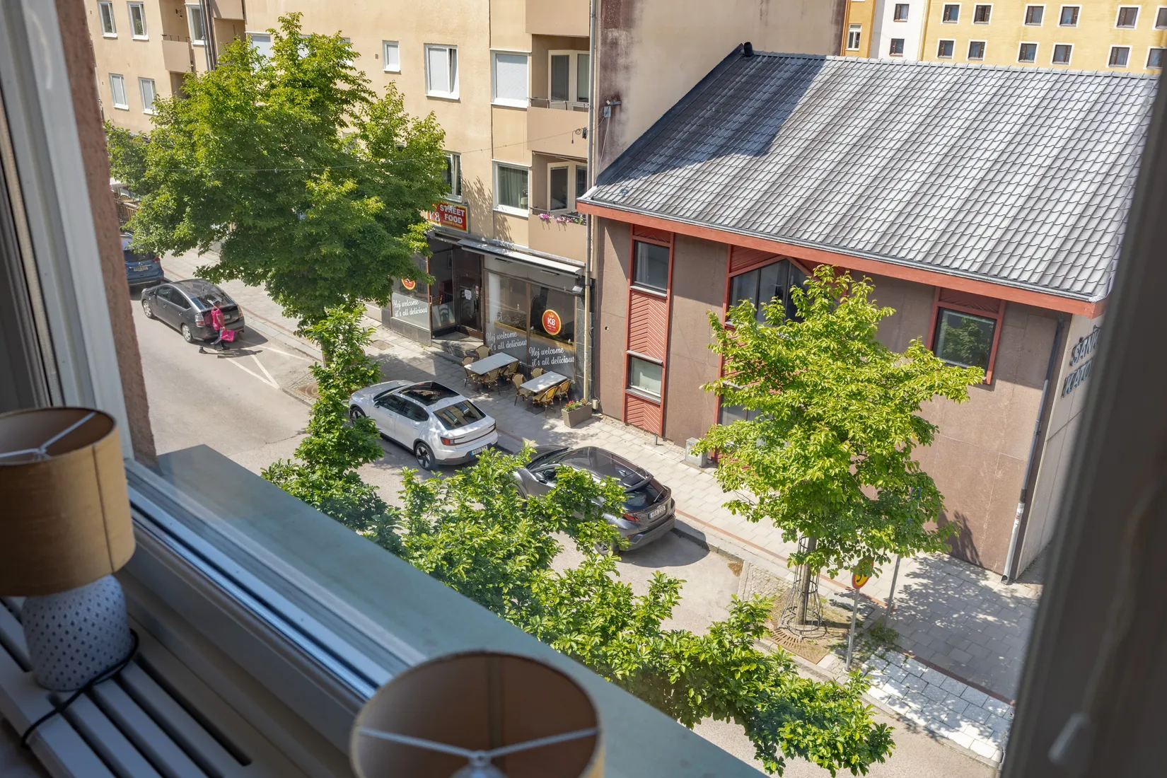 Bostadsrätt, Kungsgatan 7, Centrum, Enköping