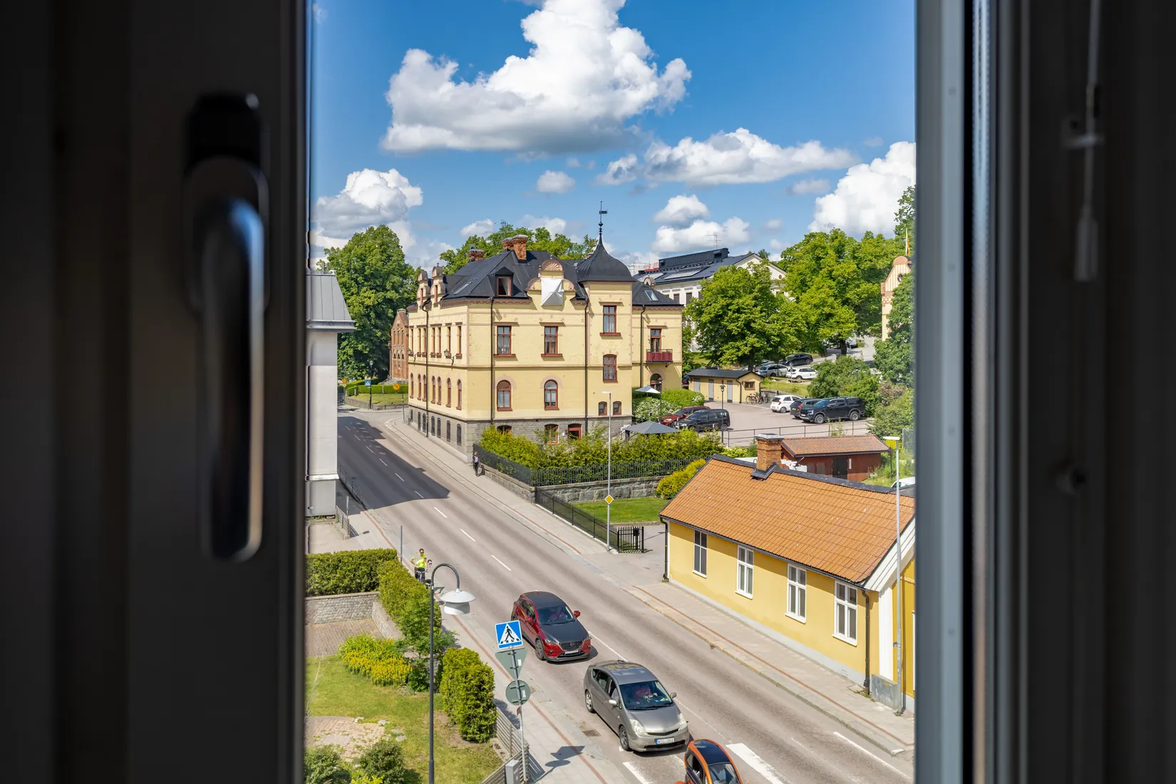 Bostadsrätt, Kungsgatan 7, Centrum, Enköping