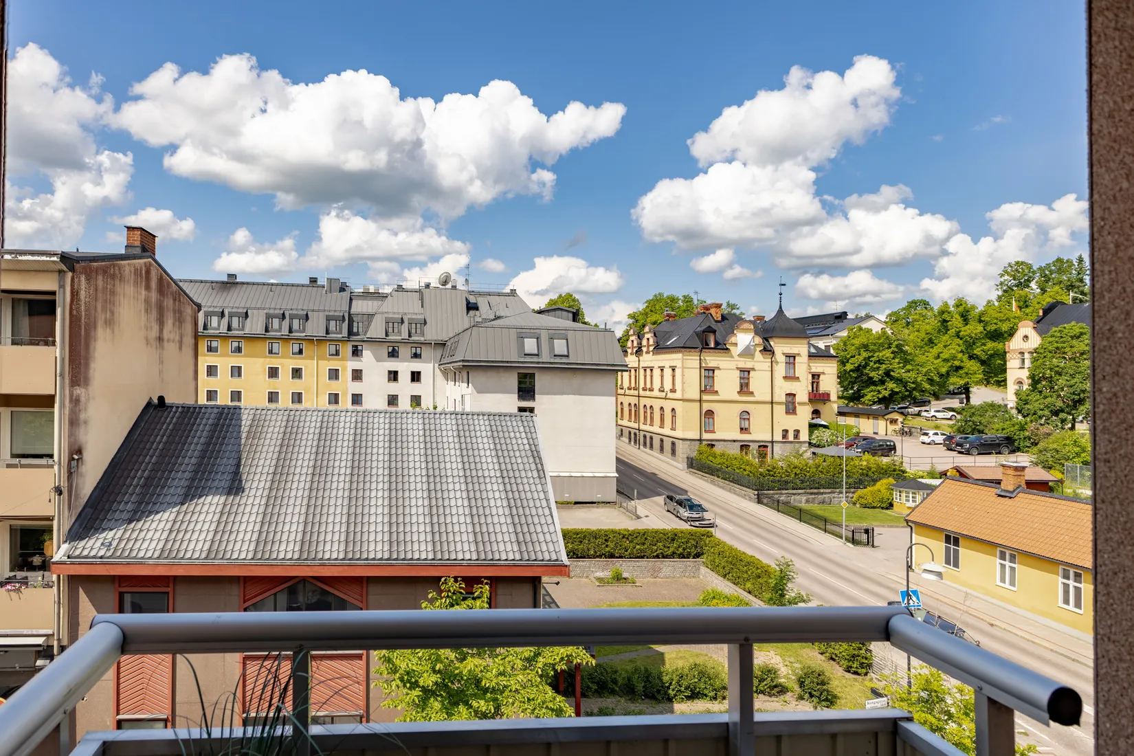 Bostadsrätt, Kungsgatan 7, Centrum, Enköping