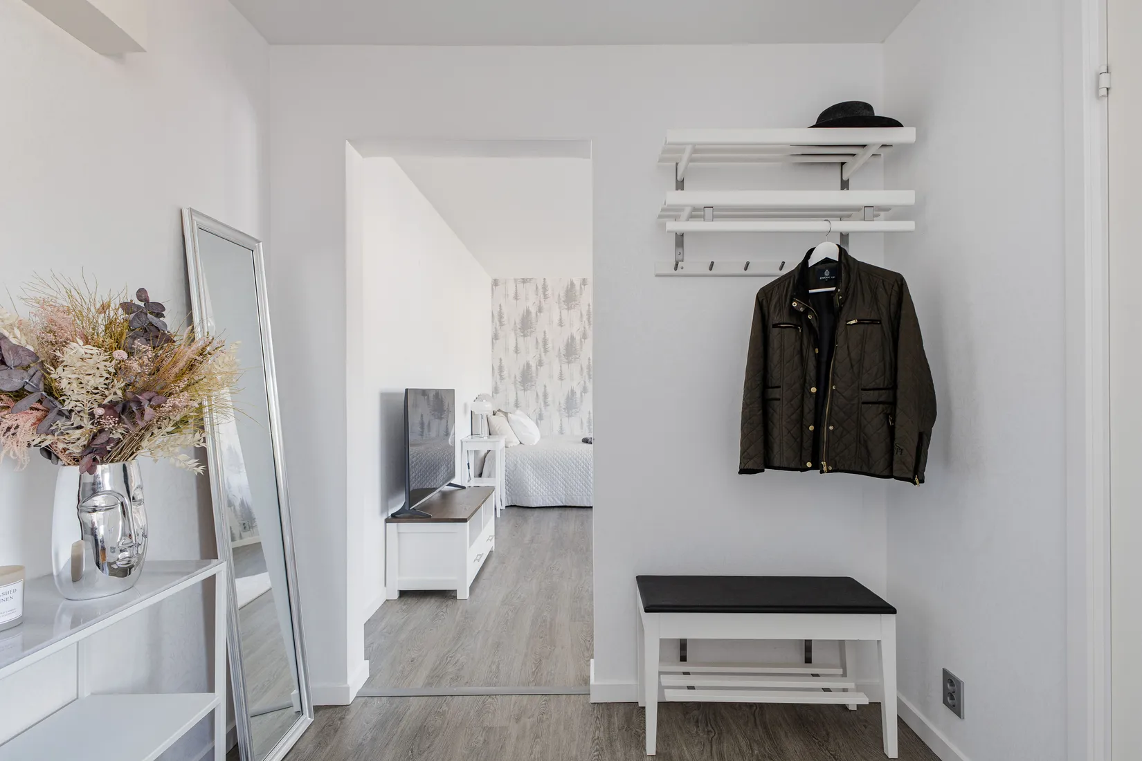 Bostadsrätt, Kungsgatan 7, Centrum, Enköping