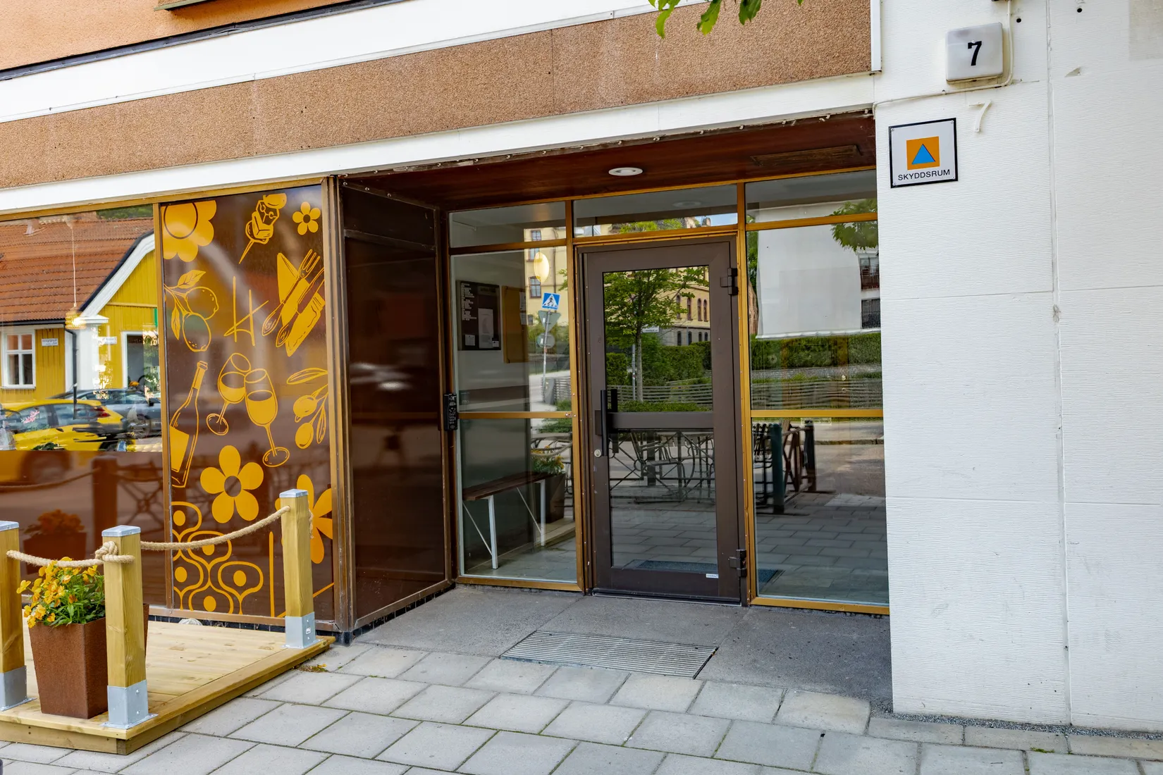 Bostadsrätt, Kungsgatan 7, Centrum, Enköping