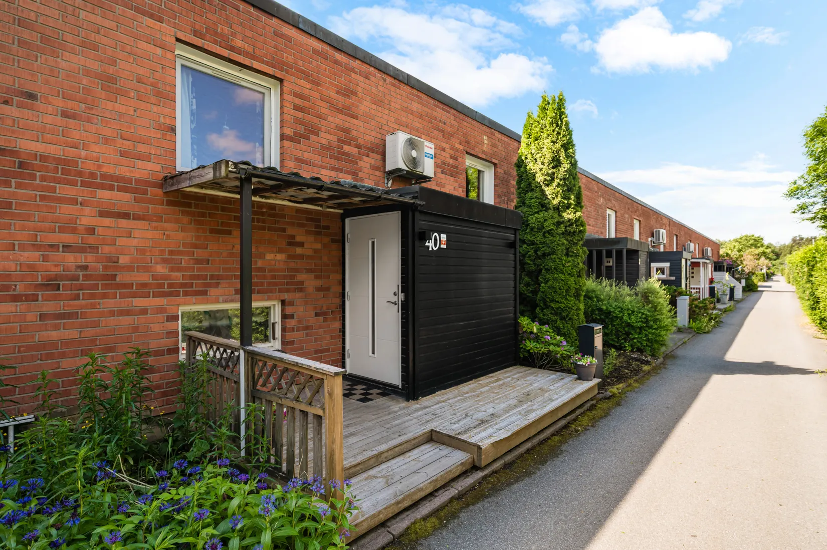 Radhus, Mandelblomstigen 40, Upplands-Bro - Finnsta, Upplands-Bro