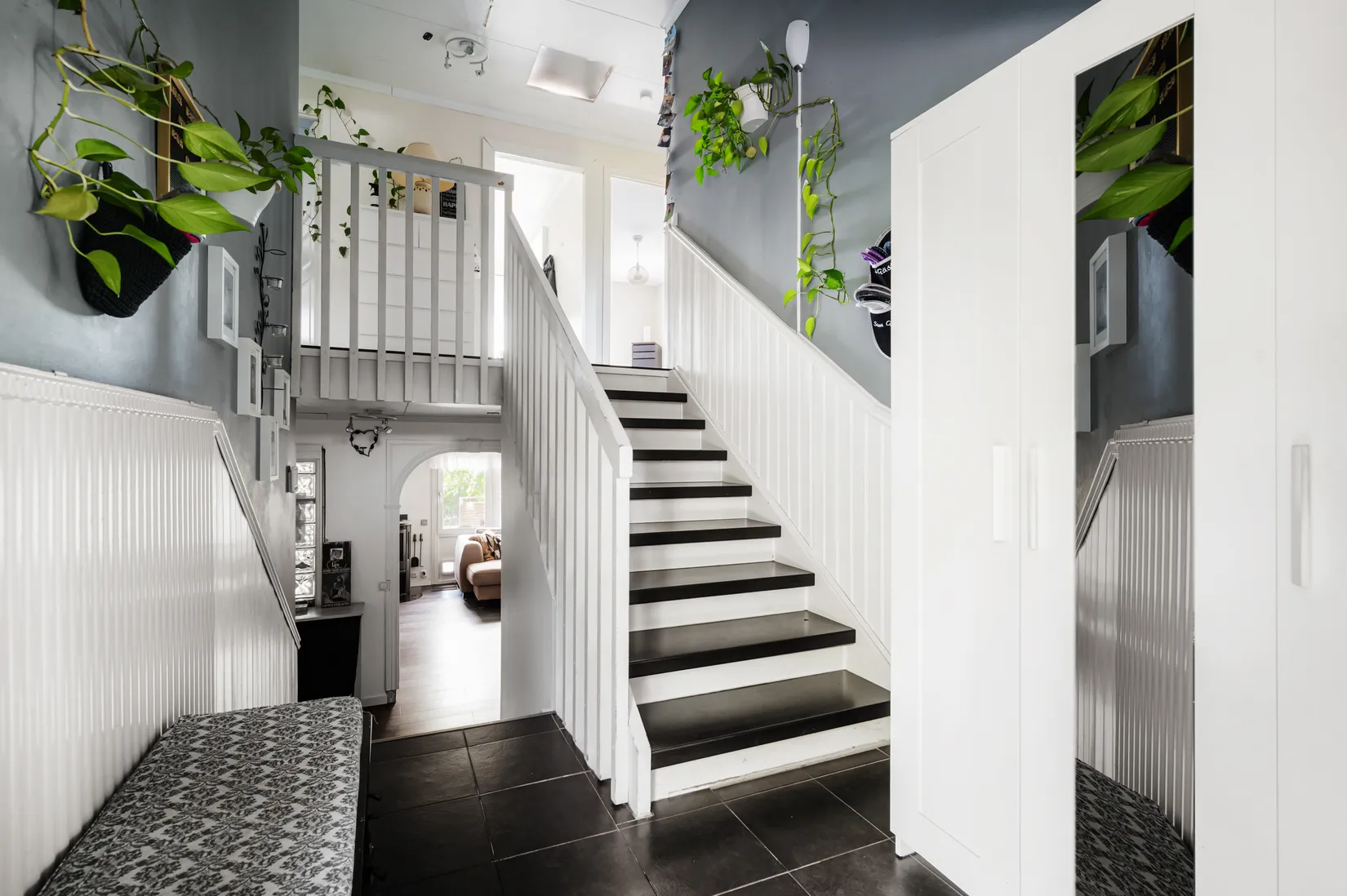 Radhus, Mandelblomstigen 40, Upplands-Bro - Finnsta, Upplands-Bro
