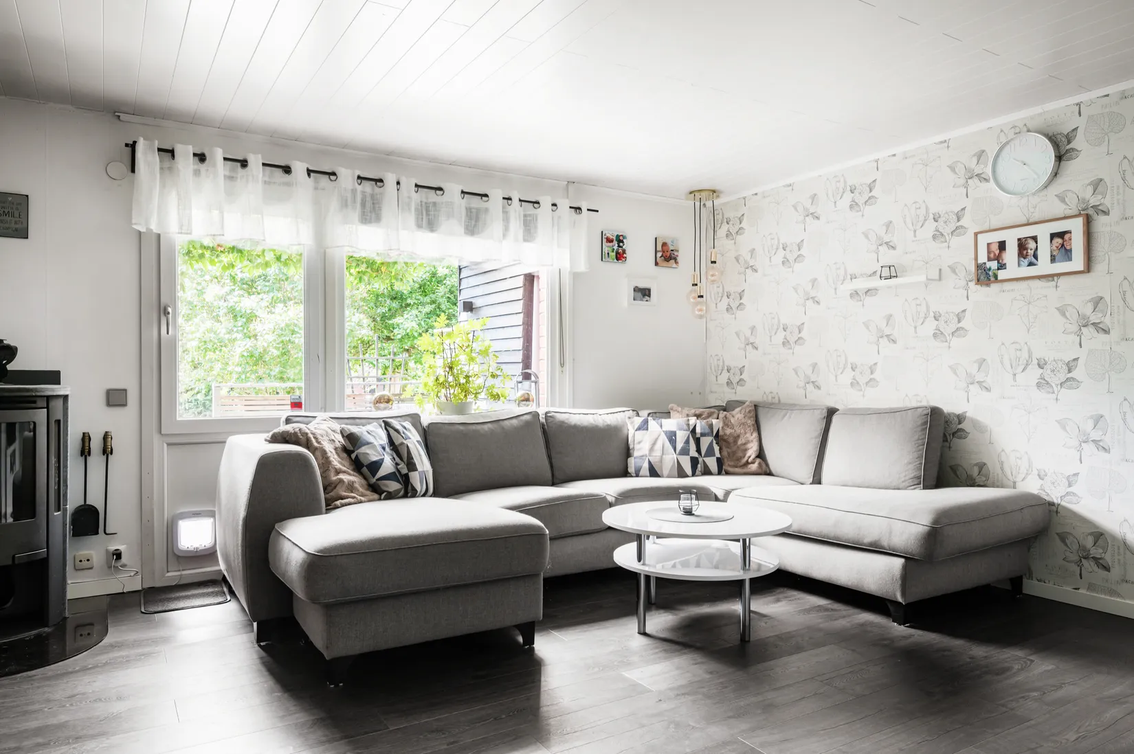 Radhus, Mandelblomstigen 40, Upplands-Bro - Finnsta, Upplands-Bro