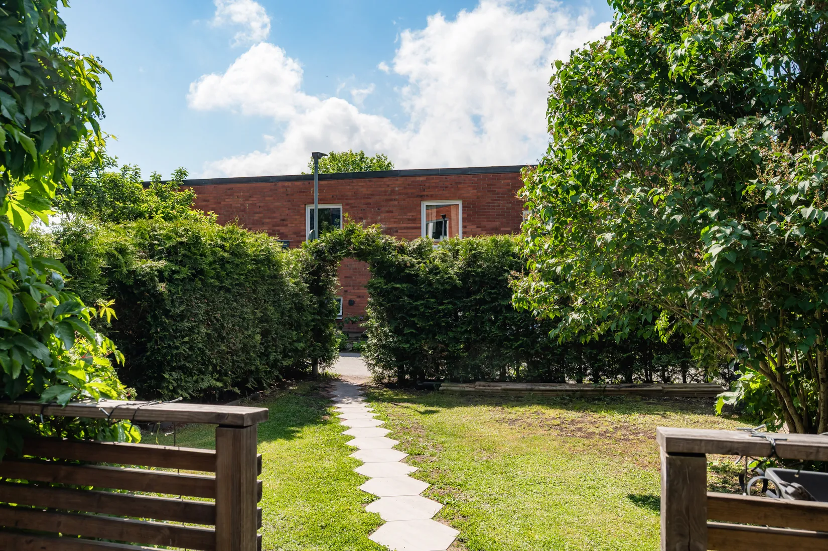 Radhus, Mandelblomstigen 40, Upplands-Bro - Finnsta, Upplands-Bro