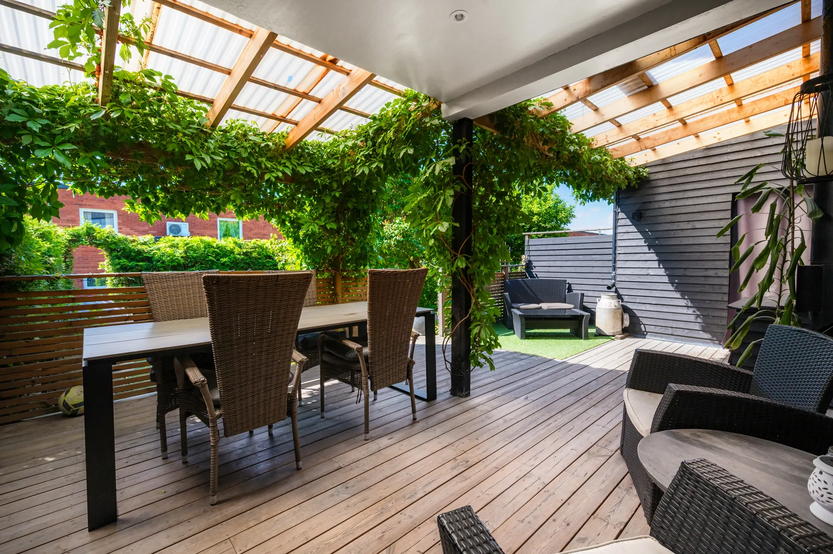 Radhus, Mandelblomstigen 40, Upplands-Bro - Finnsta, Upplands-Bro