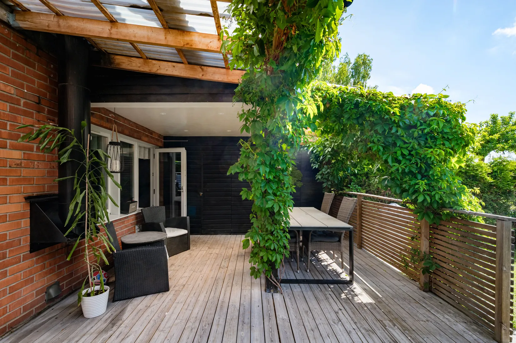 Radhus, Mandelblomstigen 40, Upplands-Bro - Finnsta, Upplands-Bro