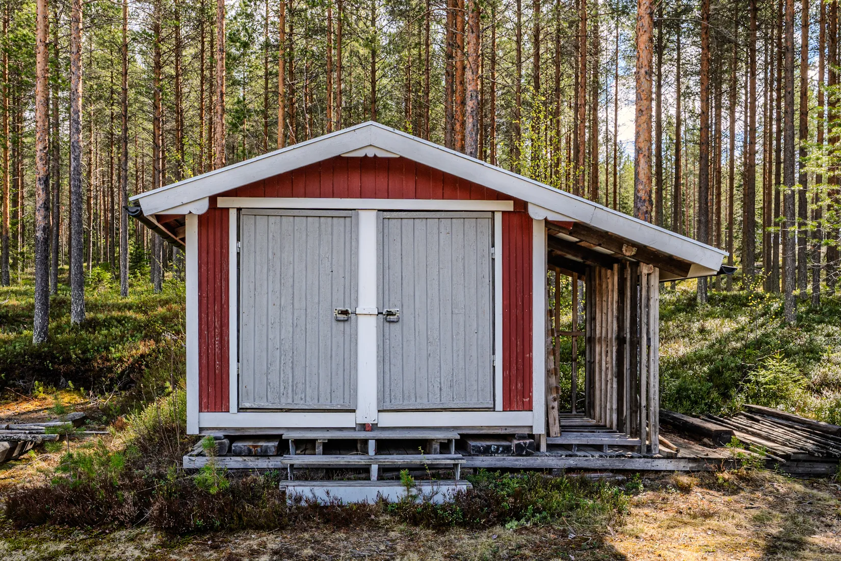 Gård/Skog, Ljusvattnet 211, Ljusvattnet, Skellefteå