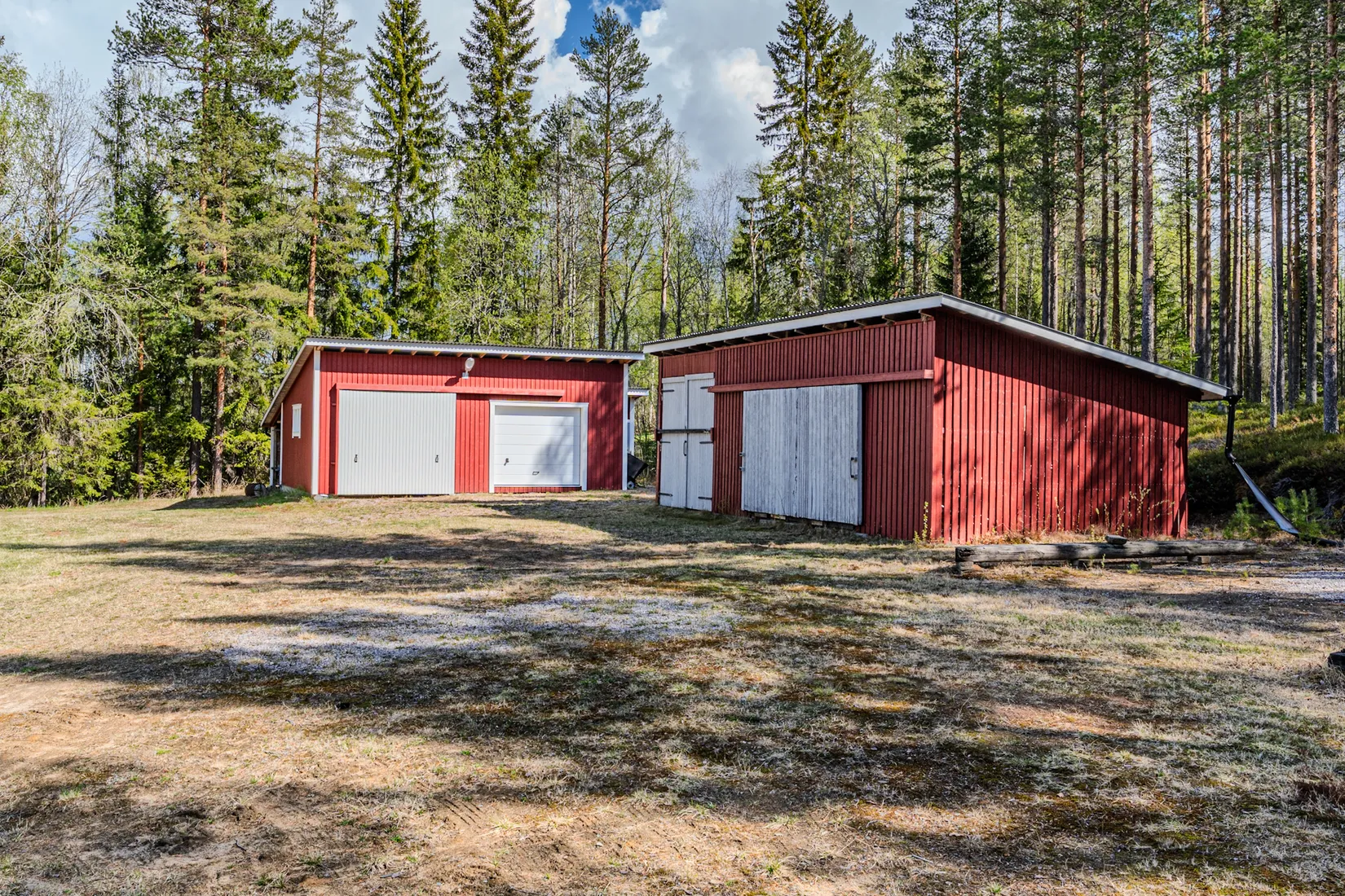 Gård/Skog, Ljusvattnet 211, Ljusvattnet, Skellefteå