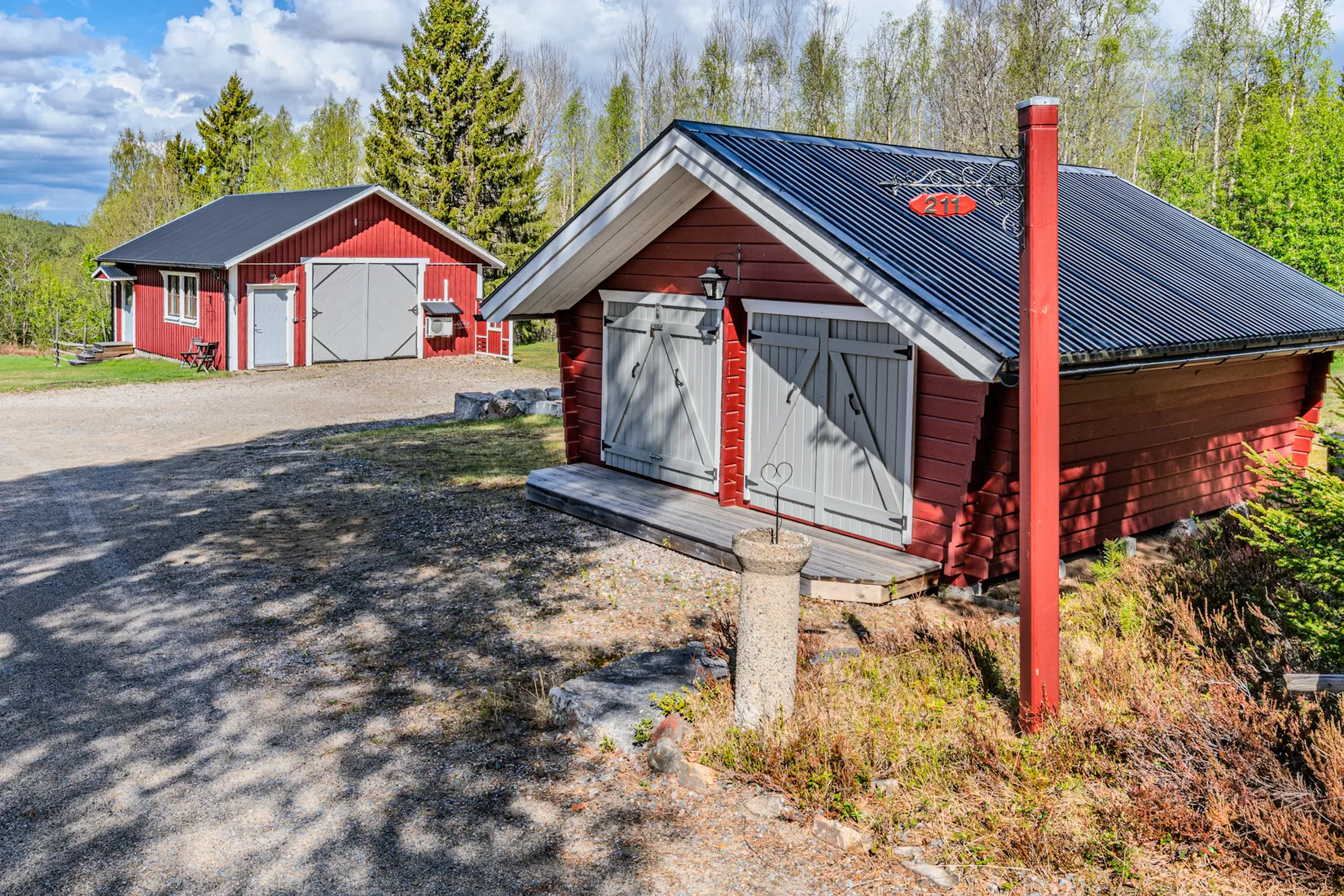 Gård/Skog, Ljusvattnet 211, Ljusvattnet, Skellefteå