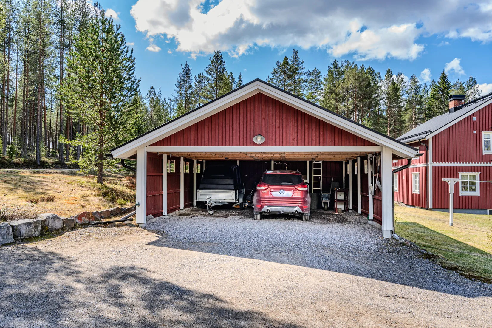 Gård/Skog, Ljusvattnet 211, Ljusvattnet, Skellefteå
