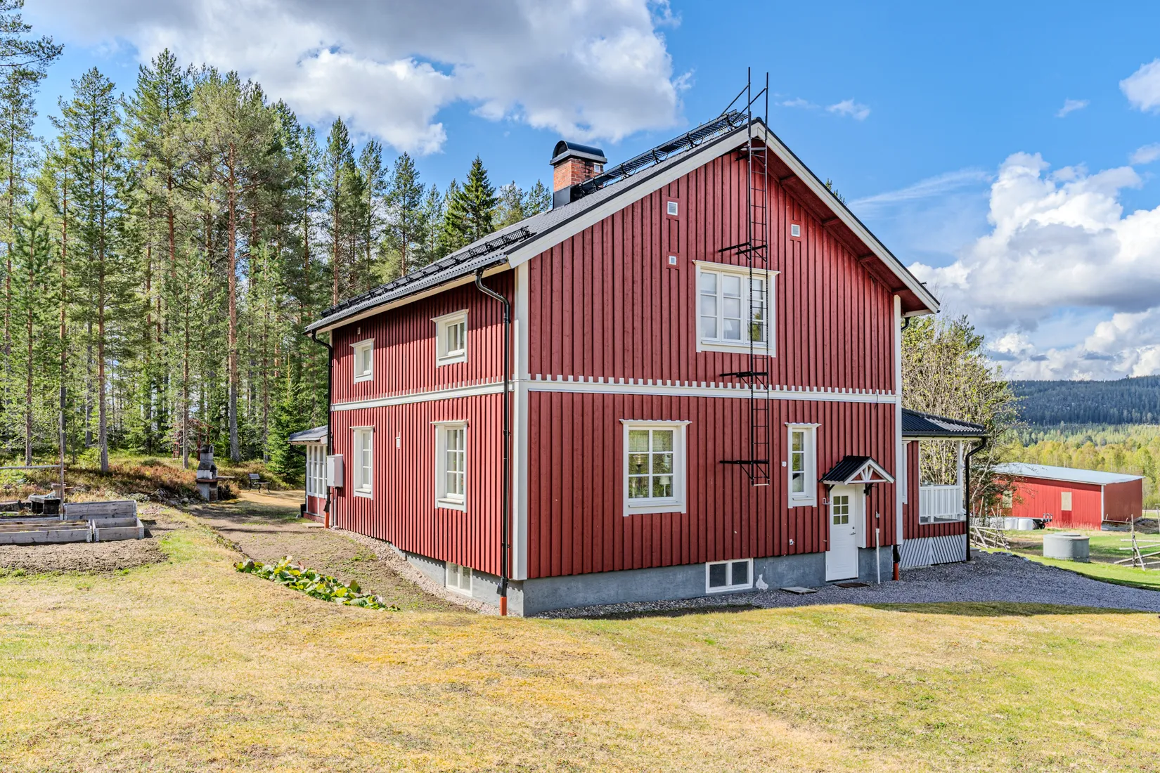Gård/Skog, Ljusvattnet 211, Ljusvattnet, Skellefteå