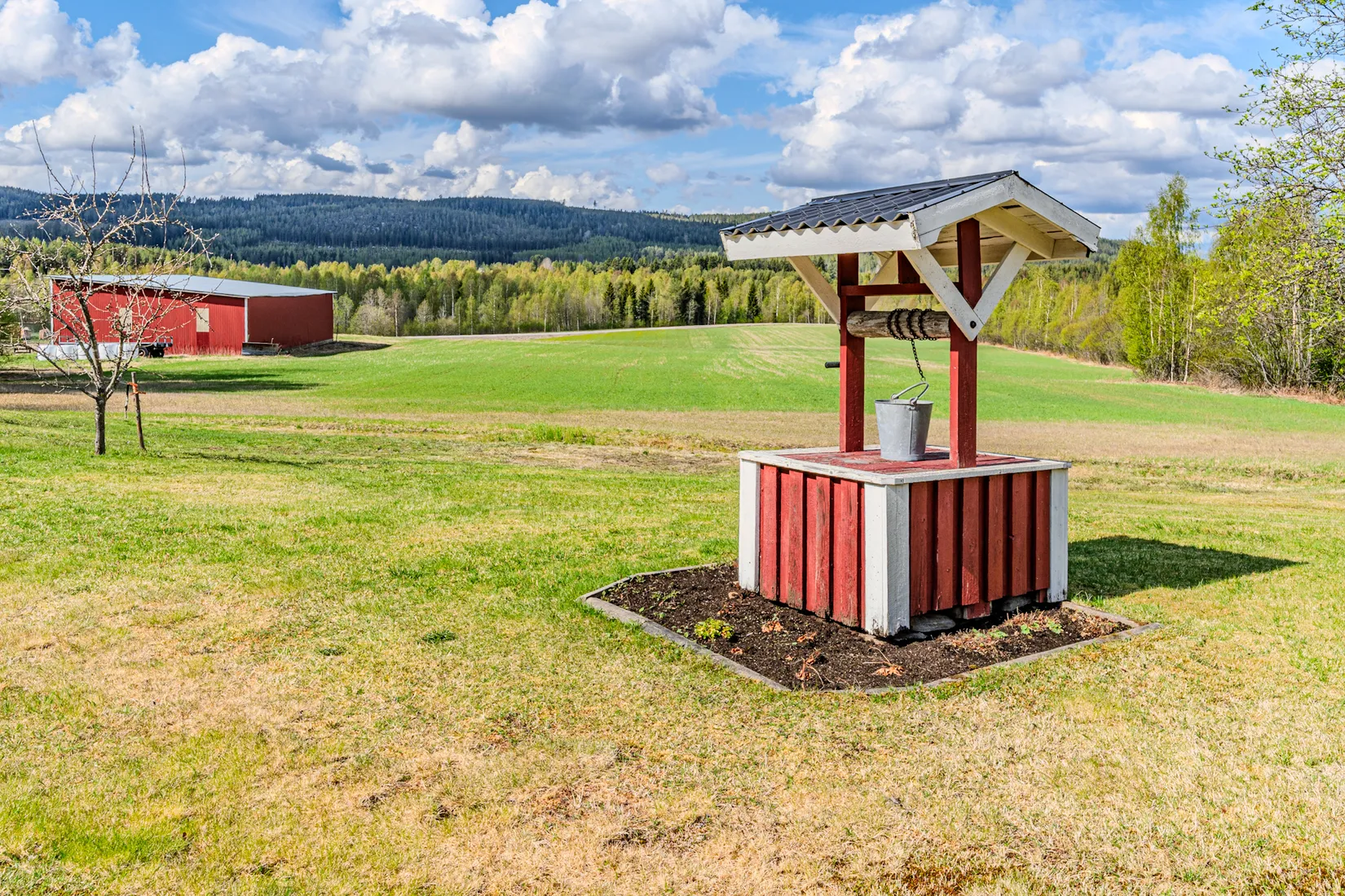 Gård/Skog, Ljusvattnet 211, Ljusvattnet, Skellefteå