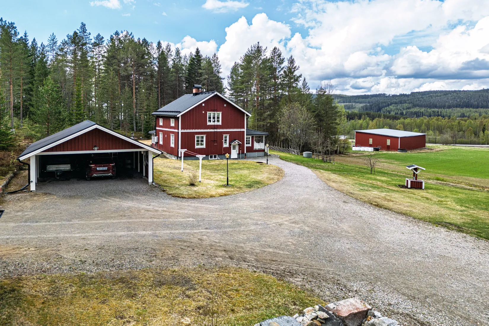 Gård/Skog, Ljusvattnet 211, Ljusvattnet, Skellefteå
