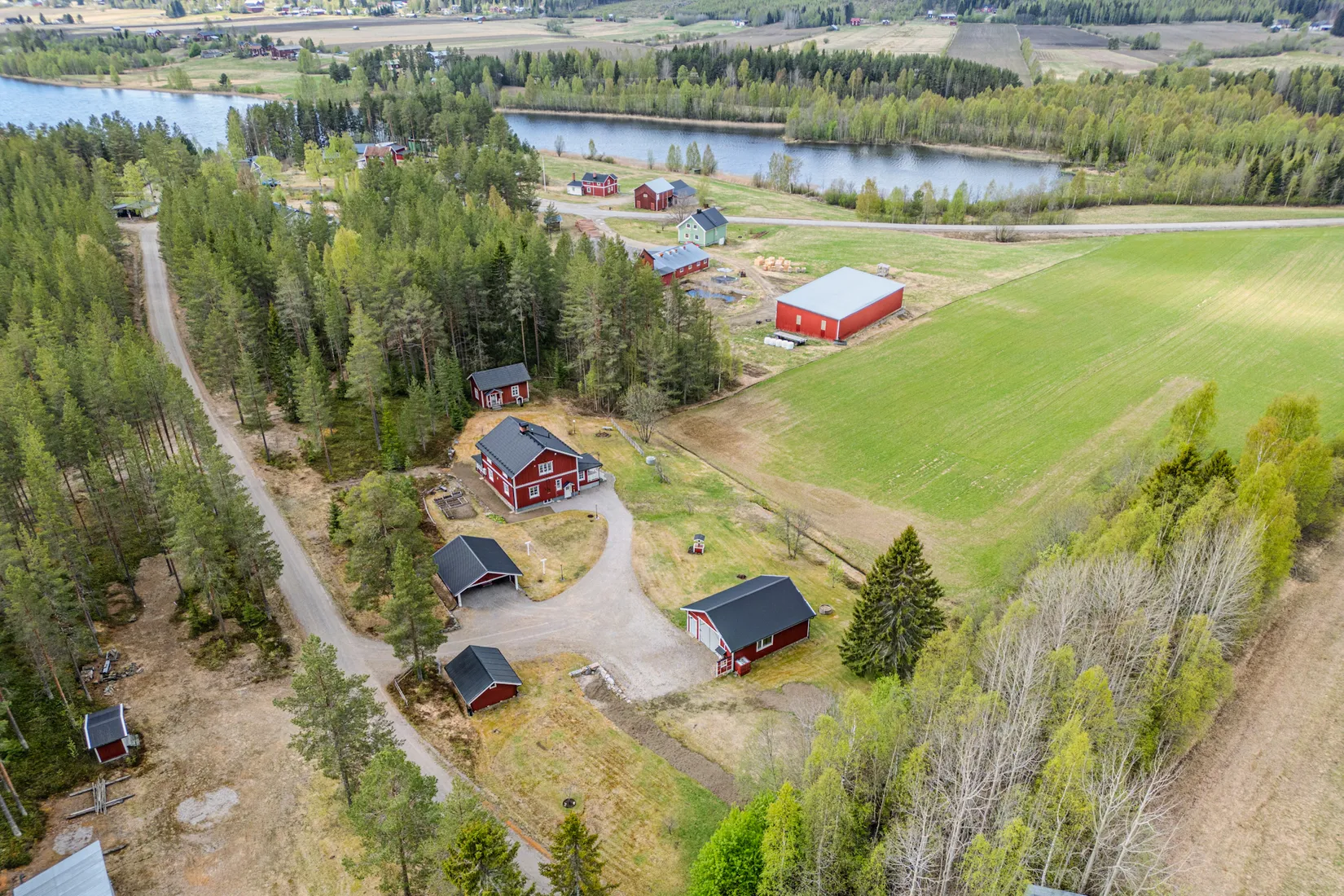 Gård/Skog, Ljusvattnet 211, Ljusvattnet, Skellefteå